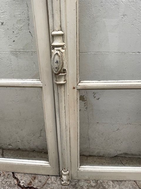 3 Pairs Of Reclaimed French Chateau Windows photo 1200.0