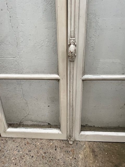 3 Pairs Of Reclaimed French Chateau Windows photo buy