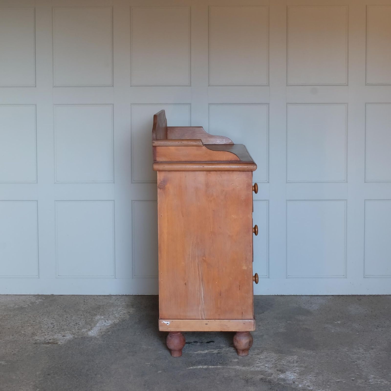Edwardian Pine Chest Of Drawers photo vinterior