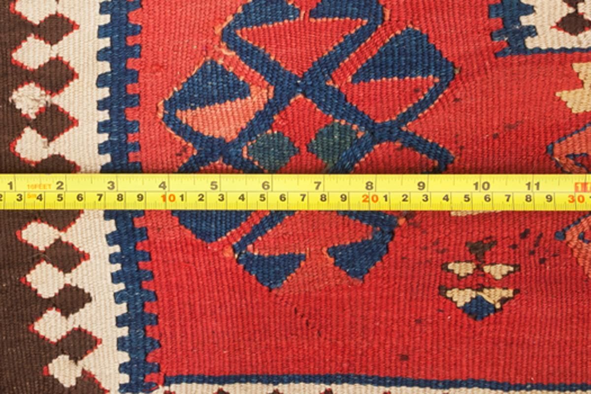 Antique Shirvan Kilim 365x170cm photo vinterior