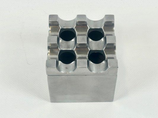 Mid Century Swedish Ultima 7 Ashtray Attributed To Holger Bäckström & Bo Ljungberg For Diverse Ting, 1960s photo for sale