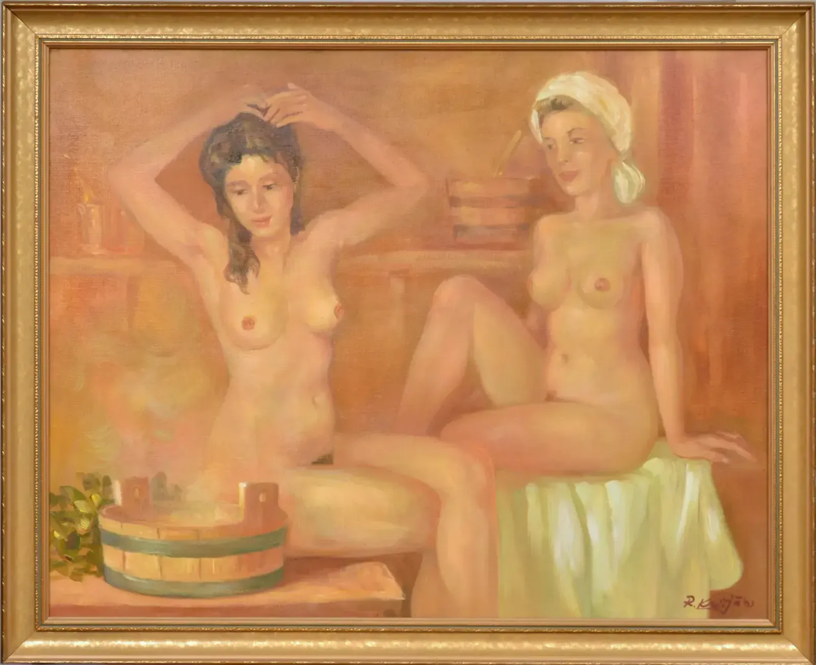 Girls In The Sauna, 21st Century