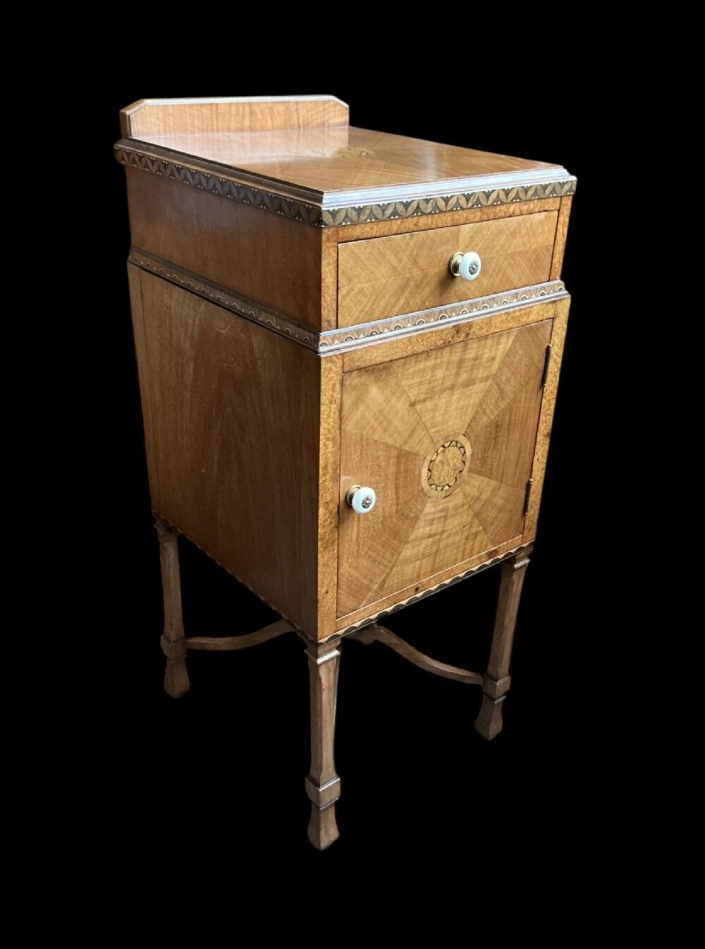 Art Deco Bedside Table photo furniture
