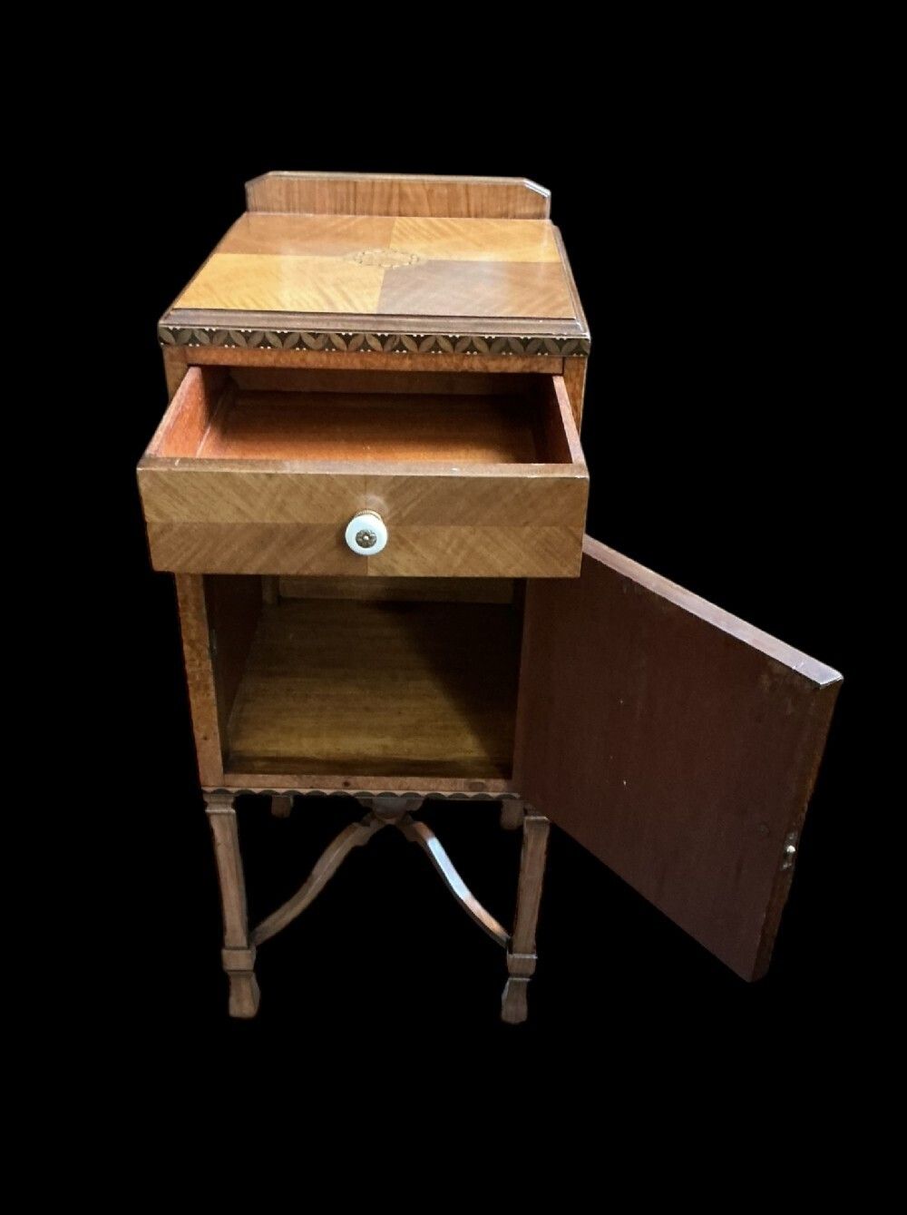 Art Deco Bedside Table photo for sale