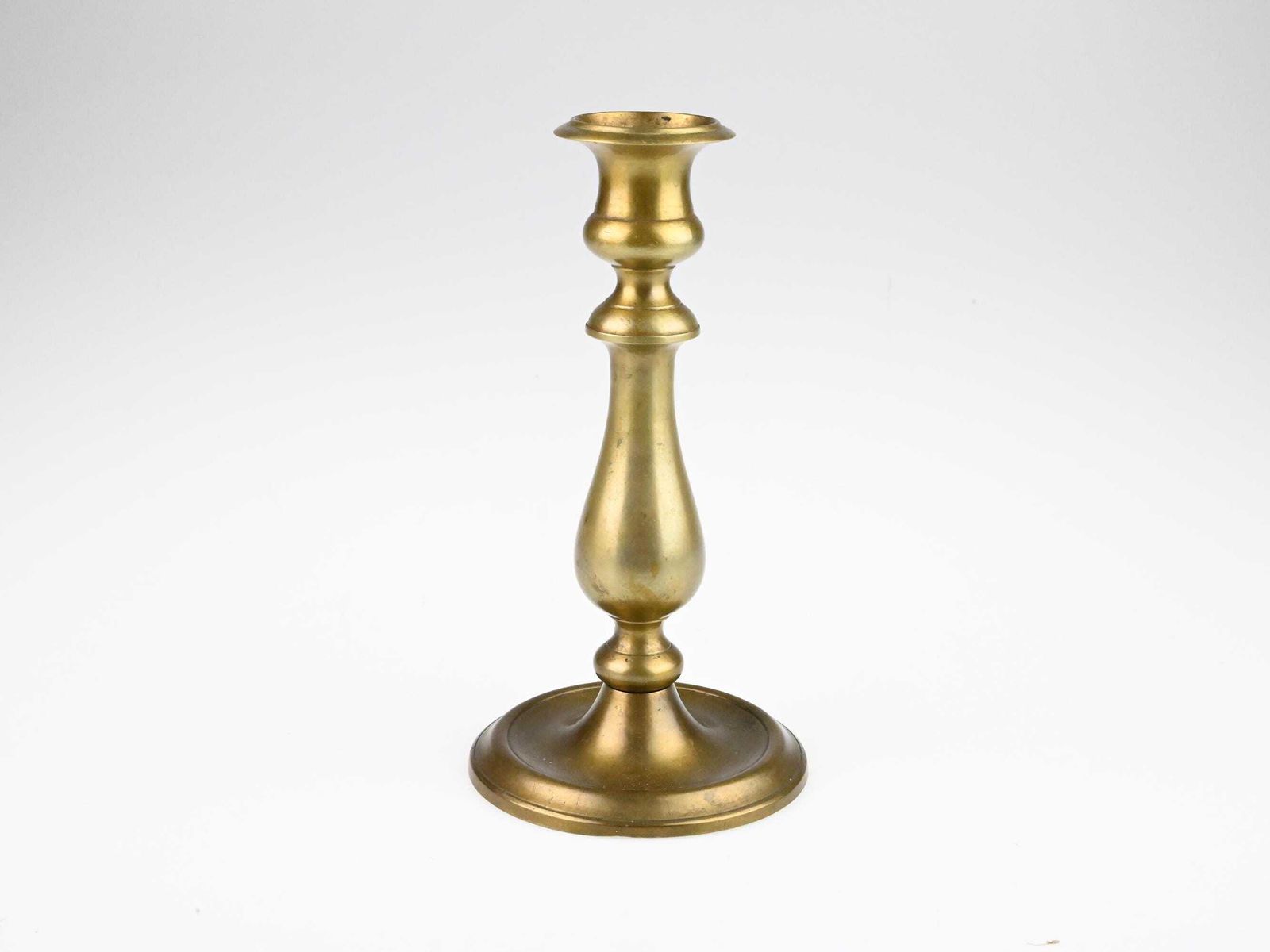 Antique Brass Candle Holder, Brass Candle Holder, Candle Holder, Single Candle Holder, Antique Lighting, Collectible Candle Holder photo furniture