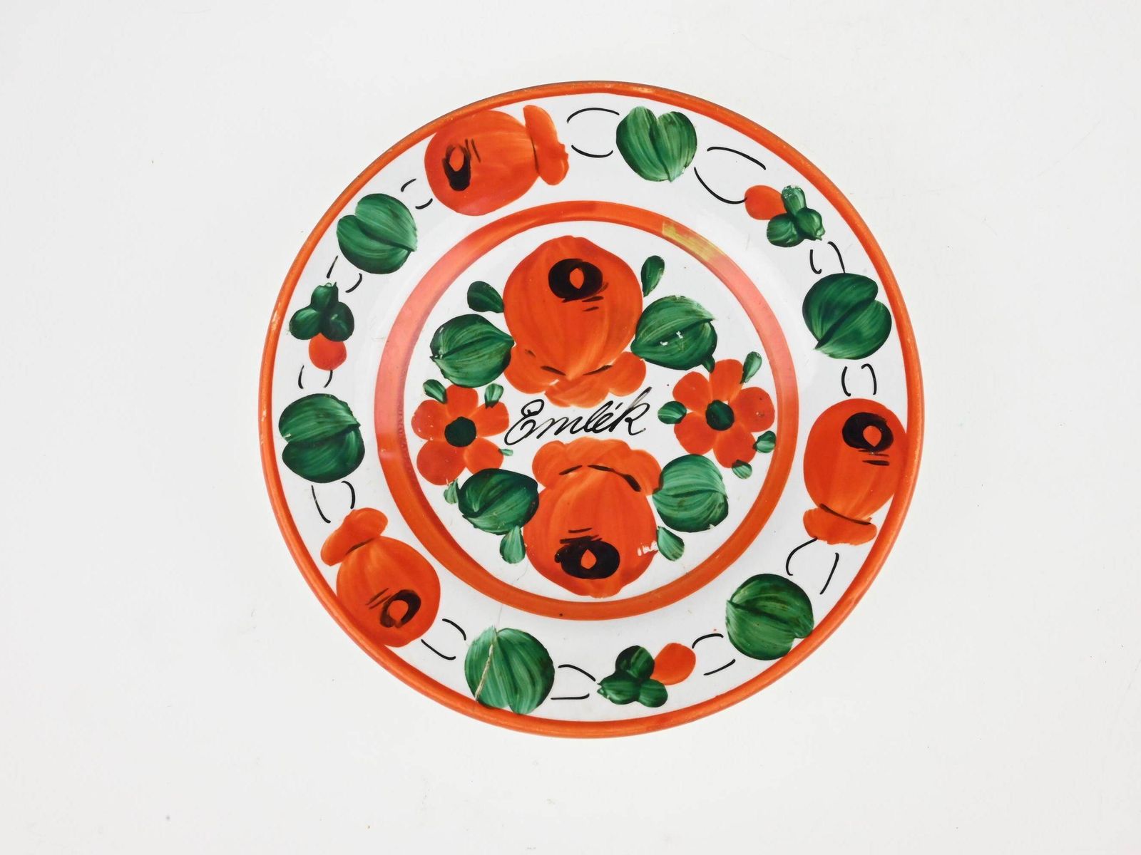 Set Of 8 Antique Decorative Wall Plates, Set Of Ceramic Plates, Floral Ceramic Plates, Ceramic Plates, Pottery Plates, Antique Plates photo furniture