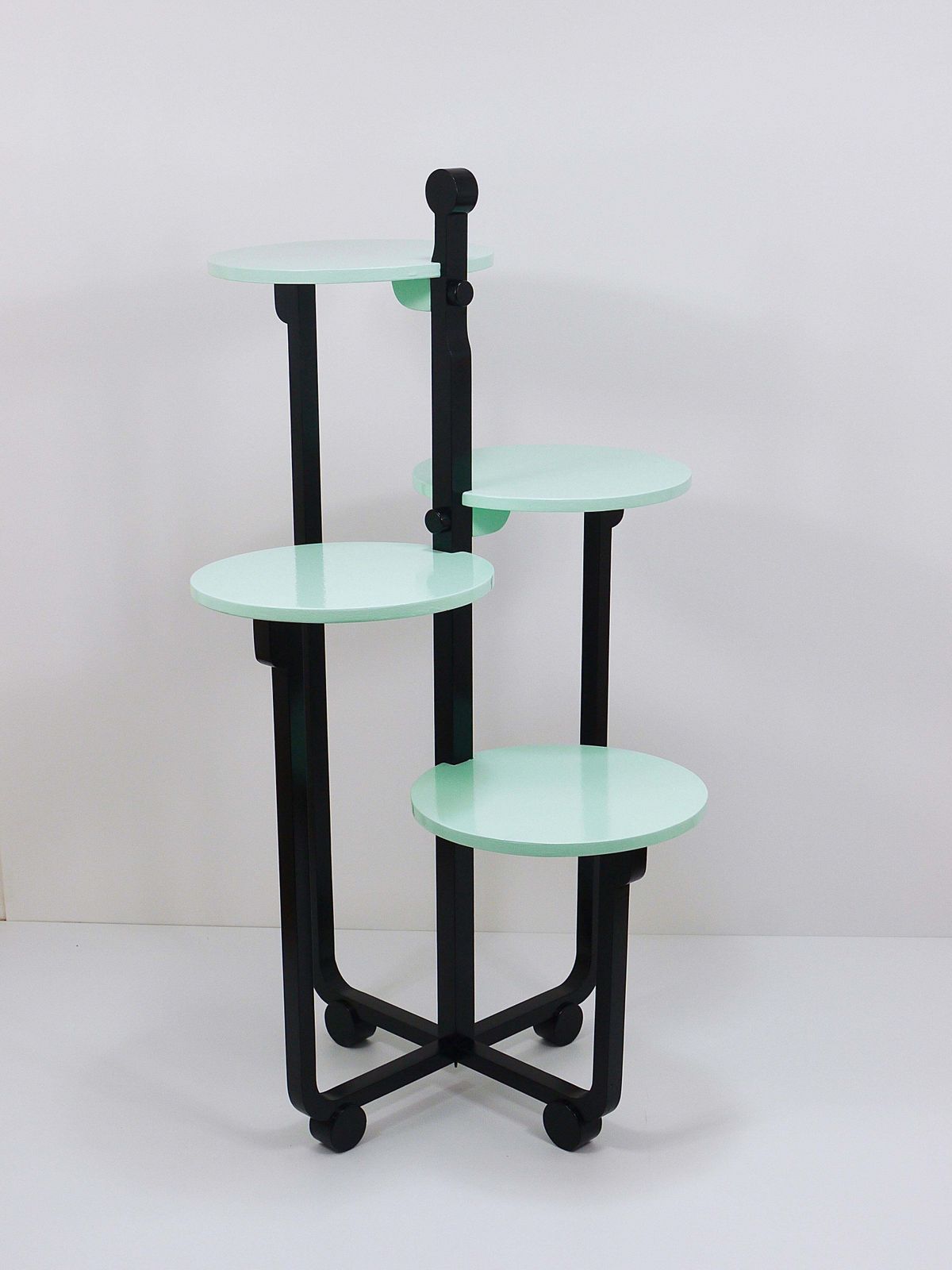 André Groult French Art Deco Flower Stand, Rack Or Shelf, France, 1920s photo buy
