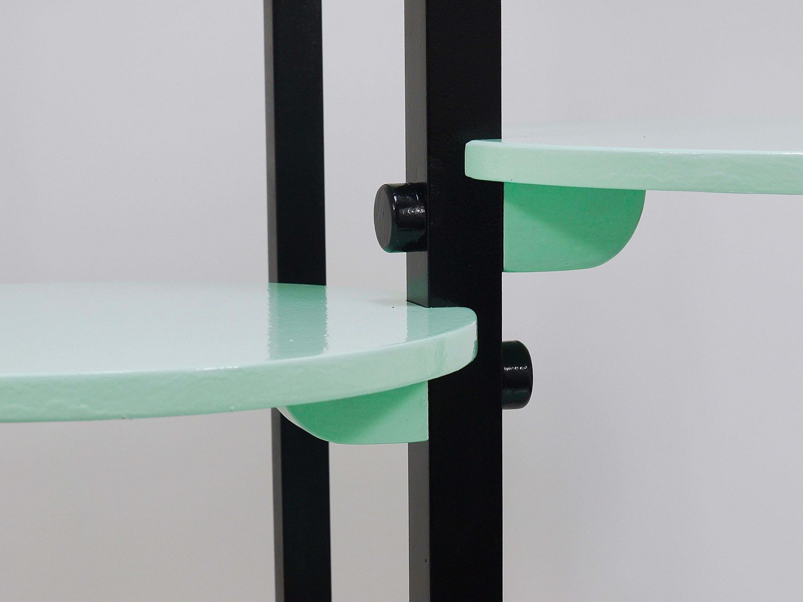 André Groult French Art Deco Flower Stand, Rack Or Shelf, France, 1920s photo vintage