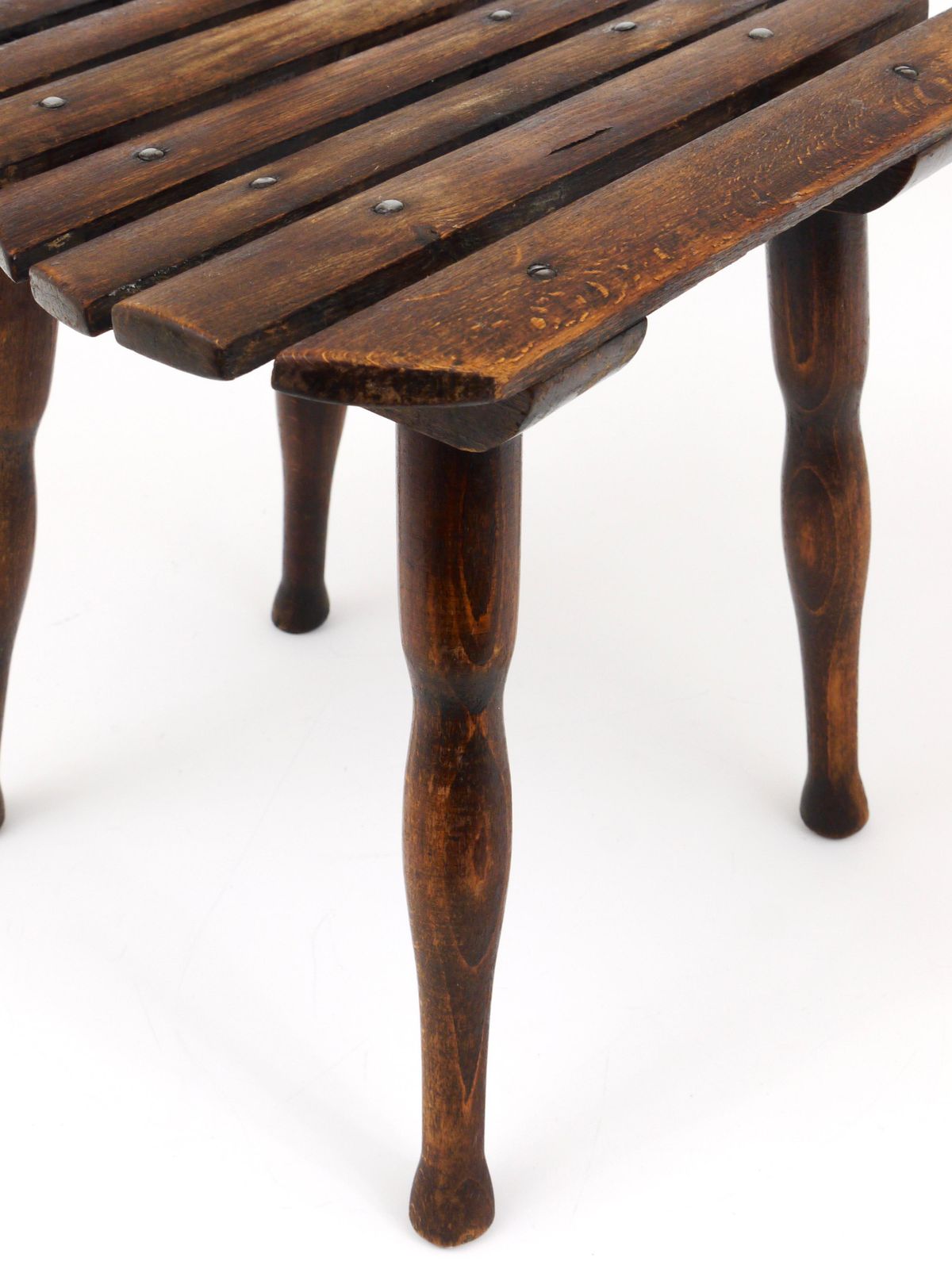 photo for sale Thonet Vienna Wooden Childrens Chair, Austria, 1900s