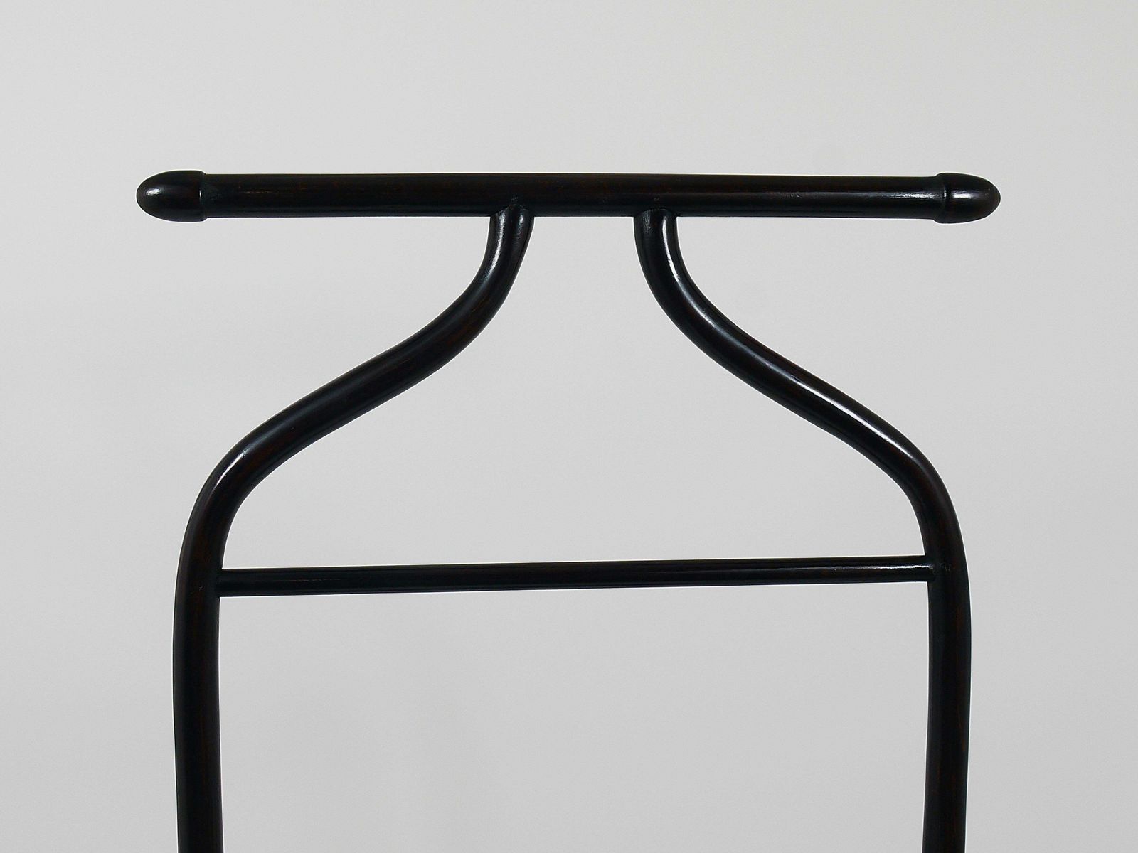 photo vinterior Thonet Vienna Art Deco Bentwood Clothing Valet / Dressing Stand, Austria, 1920s