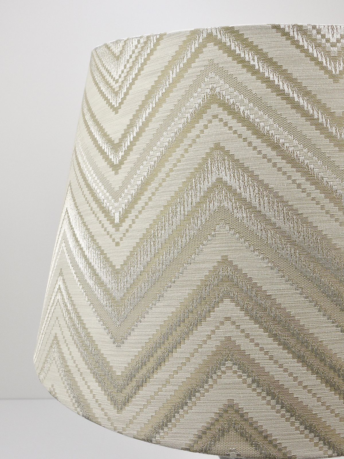 Tommaso Barbi Style White Pineapple Hollywood Regency Table Lamp, Italy, 1970s photo for sale
