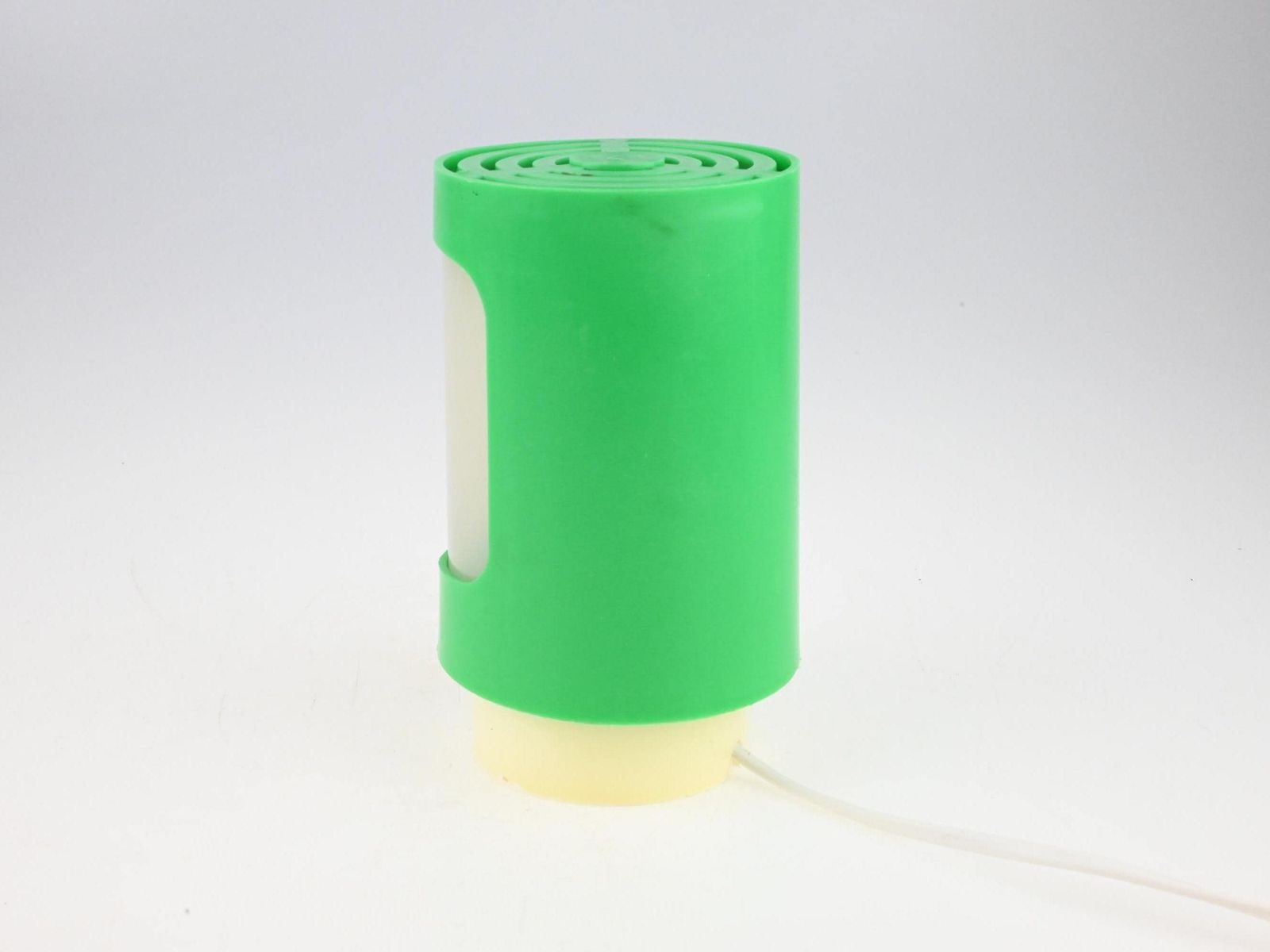 Mid Century Green Desk Lamp, Green Plastic Lamp, Desk Lamp, Table Lamp, Desk Light, Bedside Lamp, Mid Century Lamp, Green Lamp, Table Light photo buy