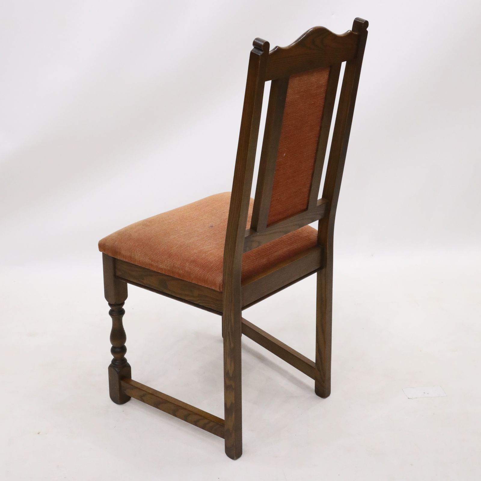 6 Old Charm Oak Dining Chairs Lancaster Range Light Oak Finish Free Uk Delivery* photo furniture