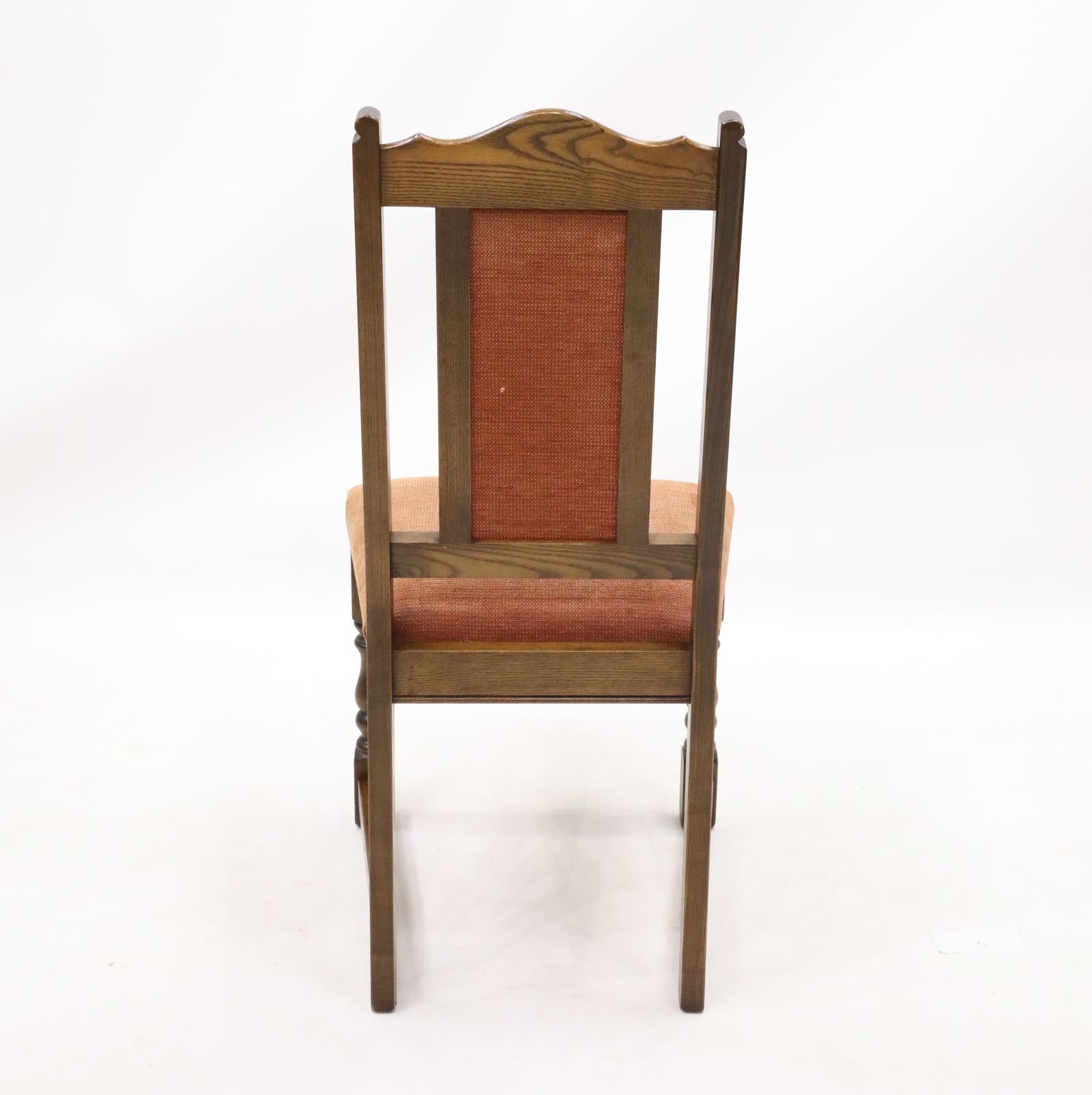 6 Old Charm Oak Dining Chairs Lancaster Range Light Oak Finish Free Uk Delivery* photo Furniture