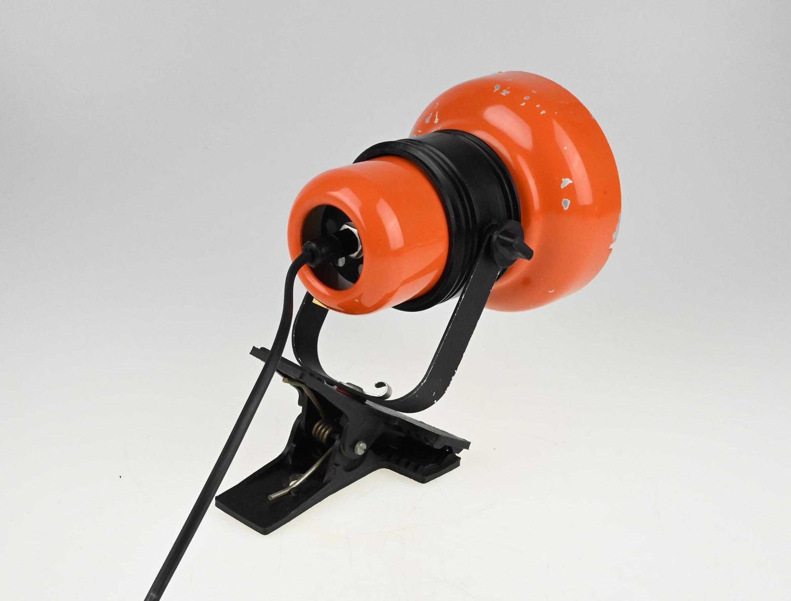 photo furniture Mid Century Desk Lamp, Clip On Lamp, Desk Metal Lamp, Table Lamp, Desk Lamp, Bedside Lamp, Mid Century Lamp, Orange Lamp, Table Light