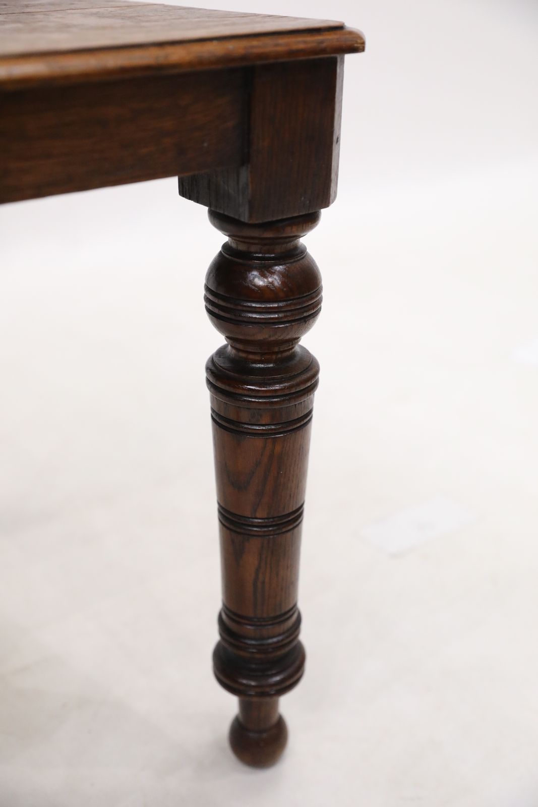 photo for sale Carved Antique William IV Hall/Bedroom Chair Quartersawn Oak Free Delivery