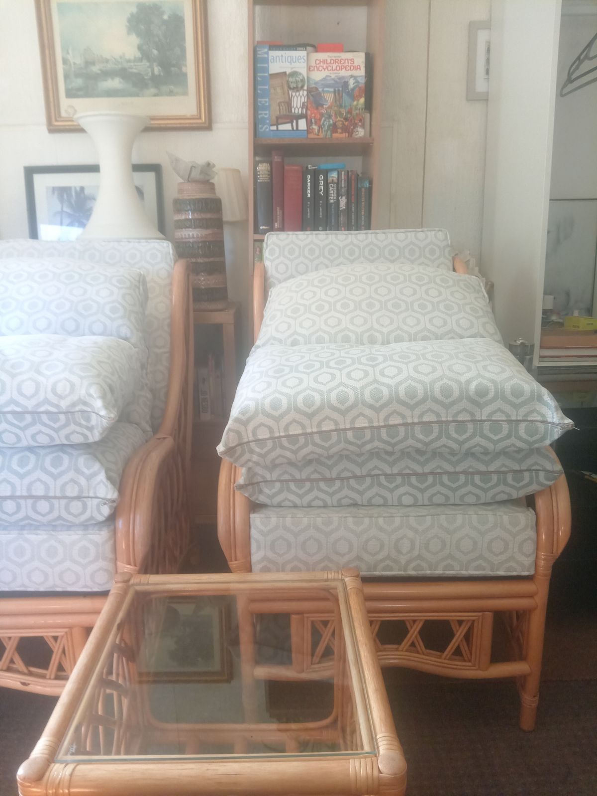 Daro Cane Conservatory Suite photo for sale