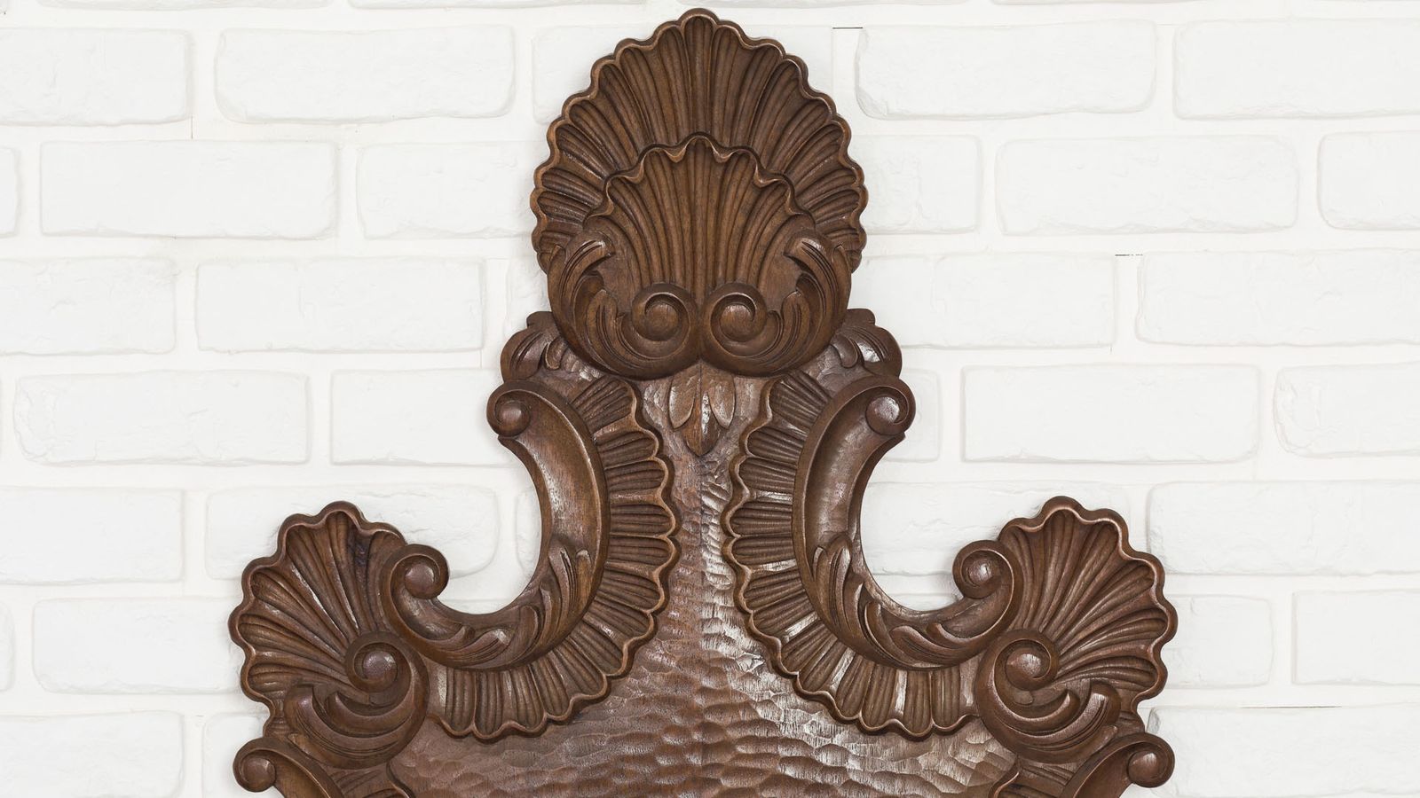 Twin Walnut Headboards photo furniture