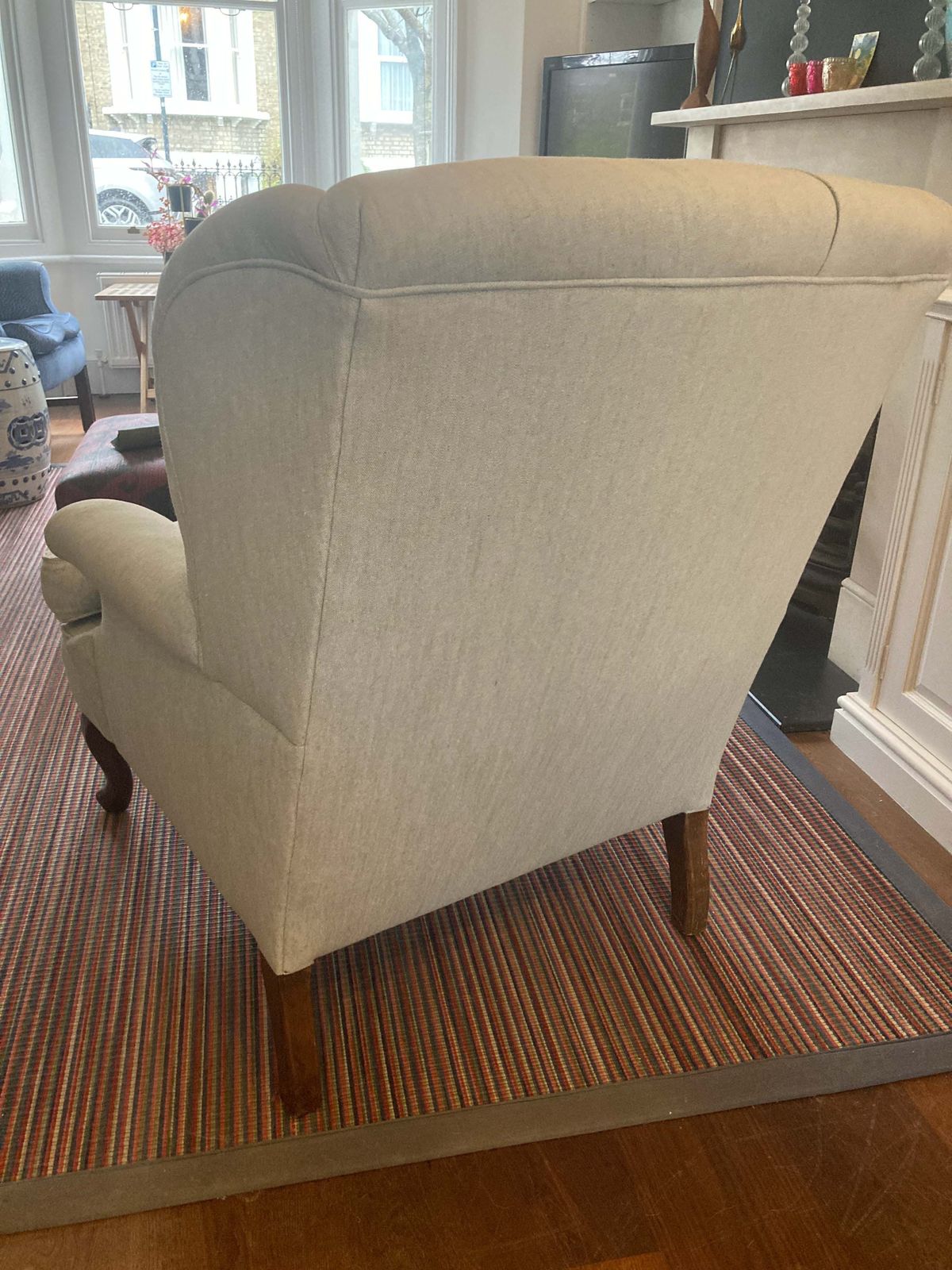 Antique Armchair photo for sale