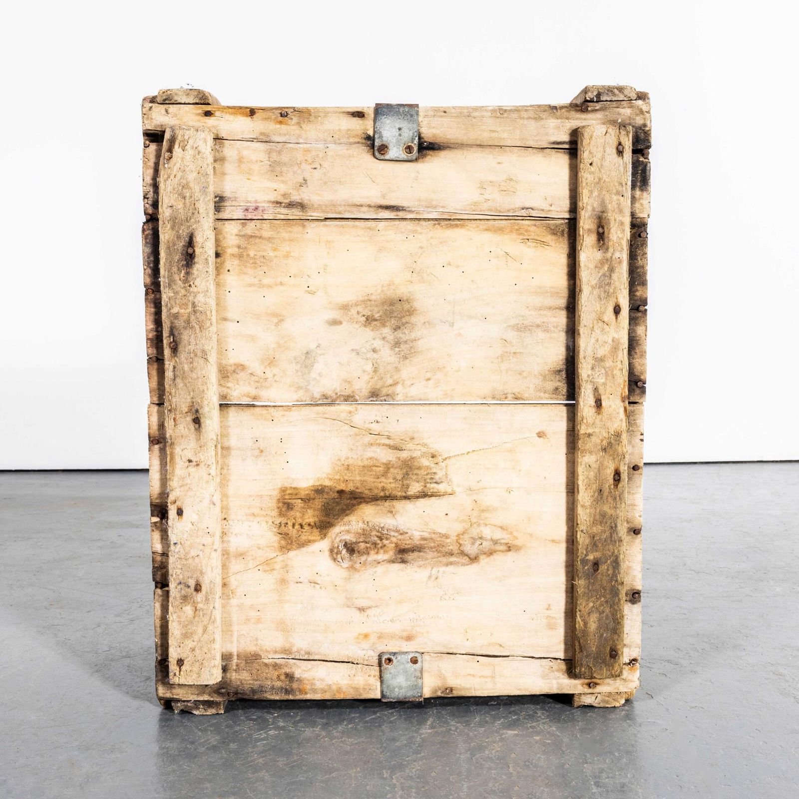 1940's Original Storage Crates By De Werkeende Bie   Poperinghe photo 114.0