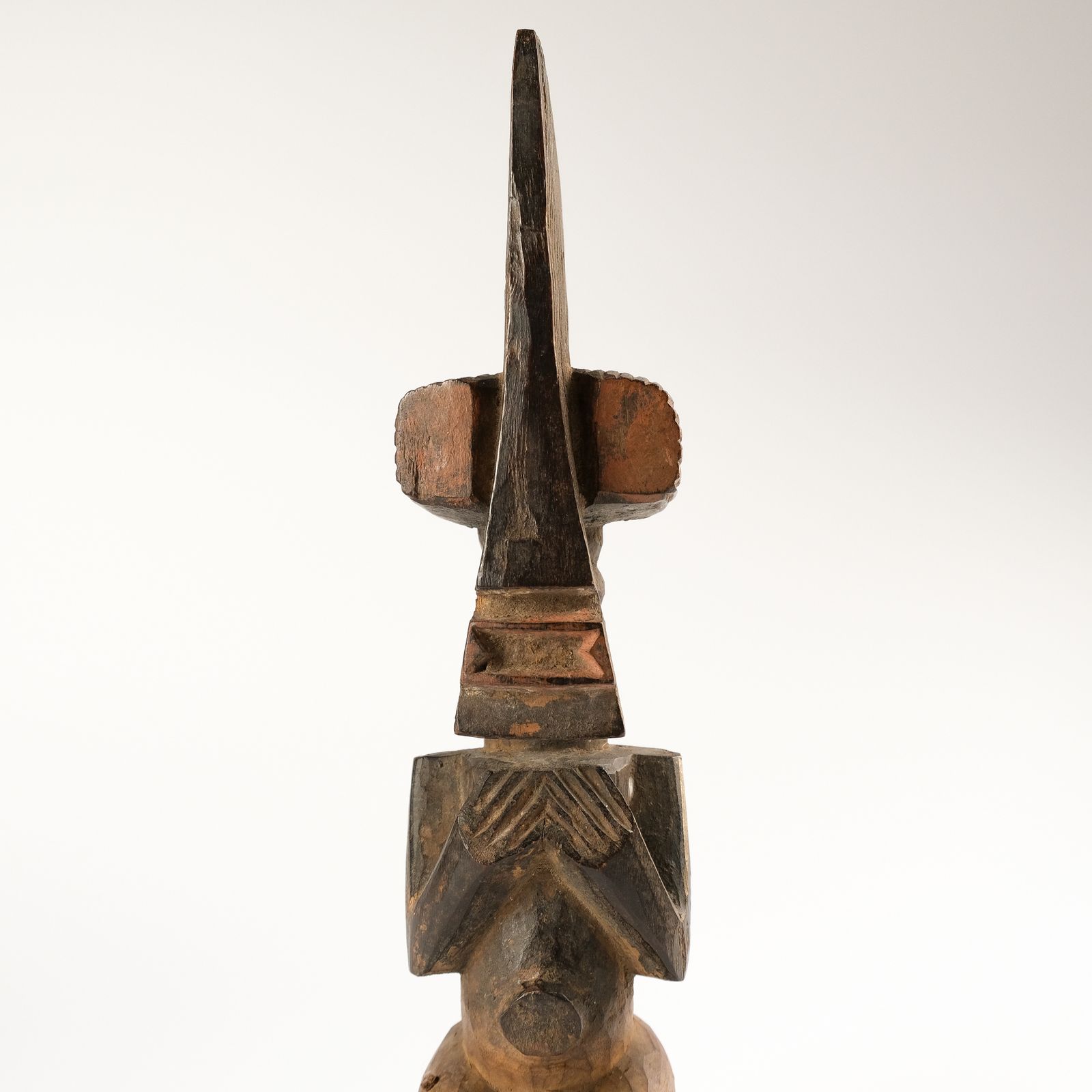 20th Century African Songye Nkishi Kifwebe Figure, Democratic Republic Of Congo photo vinterior