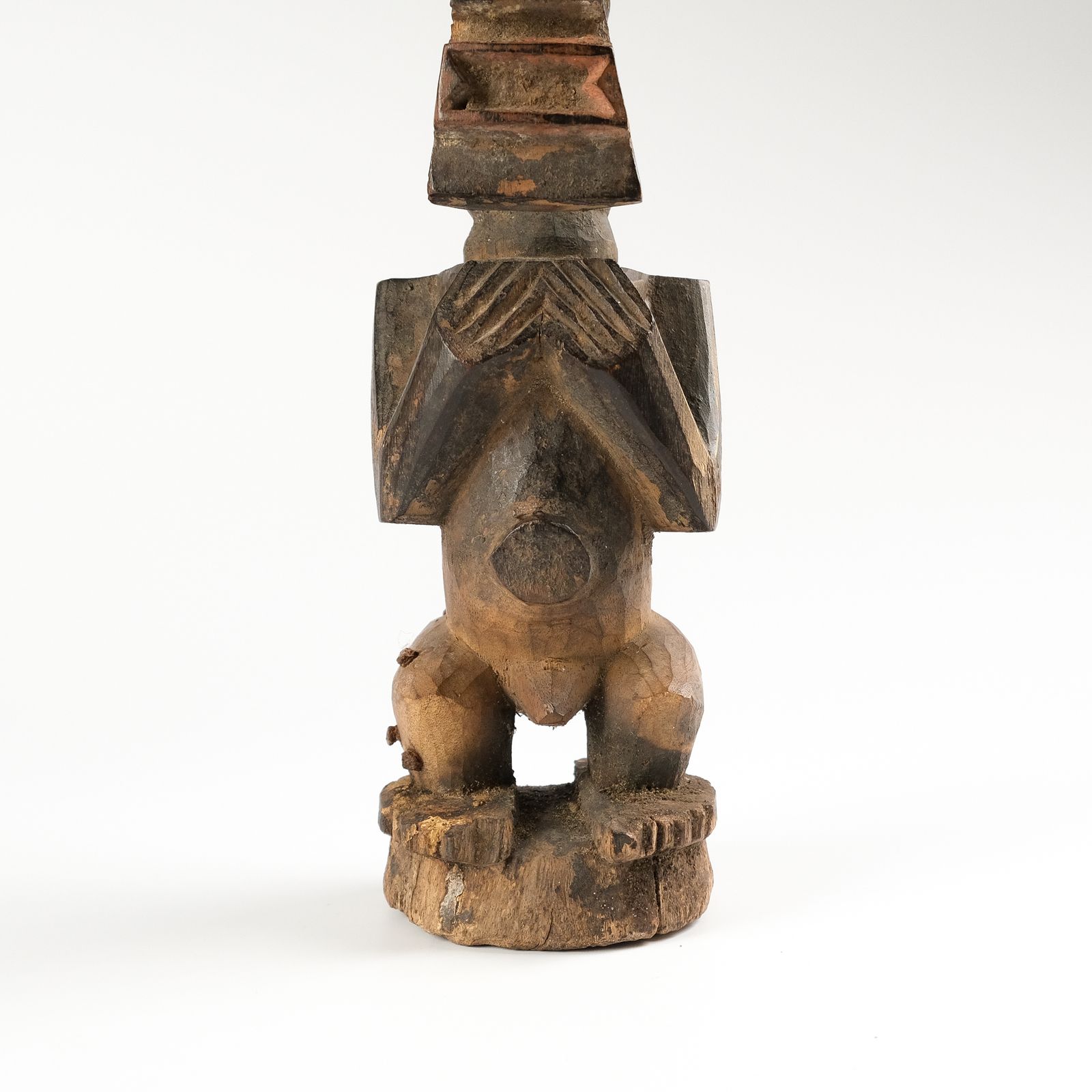 20th Century African Songye Nkishi Kifwebe Figure, Democratic Republic Of Congo photo buy