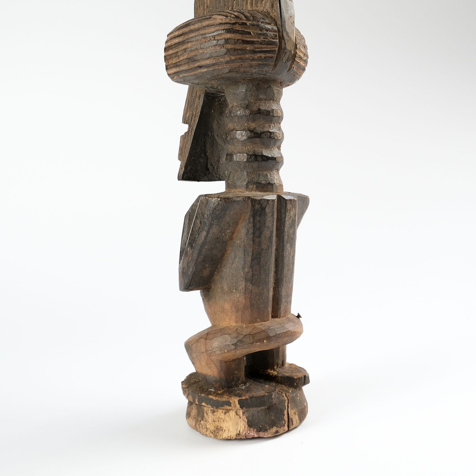 photo furniture 20th Century African Songye Nkishi Kifwebe Figure, Democratic Republic Of Congo