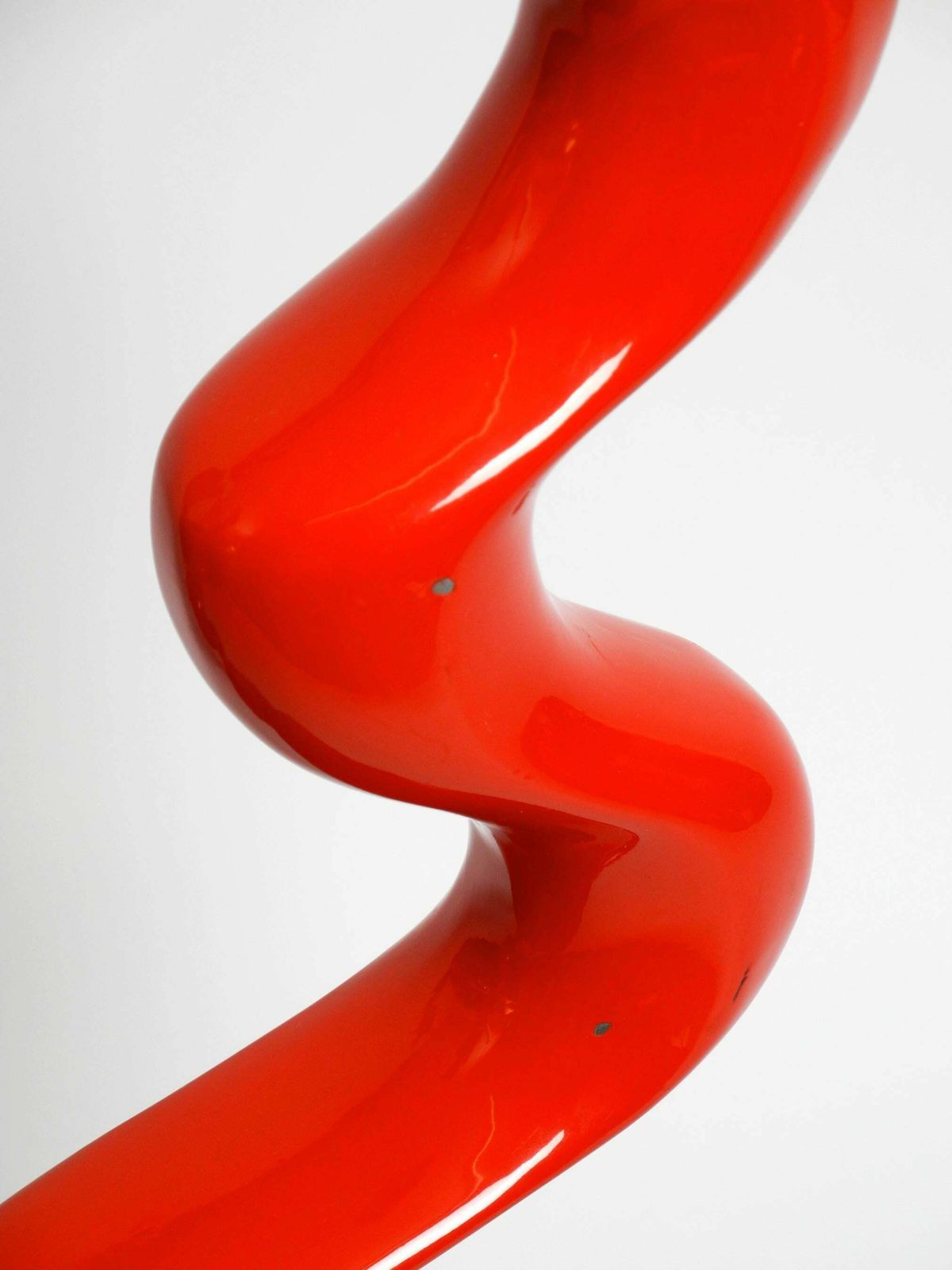 photo buy Two Abstract Metal Floor Sculptures By Tony Almén And Peter Gest For Ikea 1990
