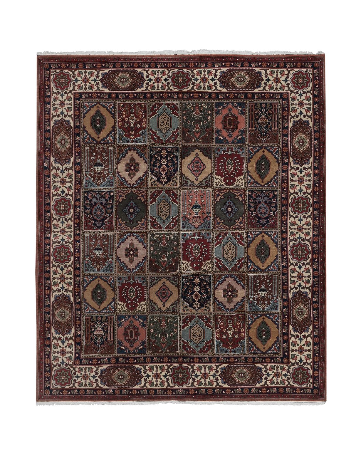 Anatolian Tribal Carpet Rug   Dining Room Carpet 8'2'' X 10'