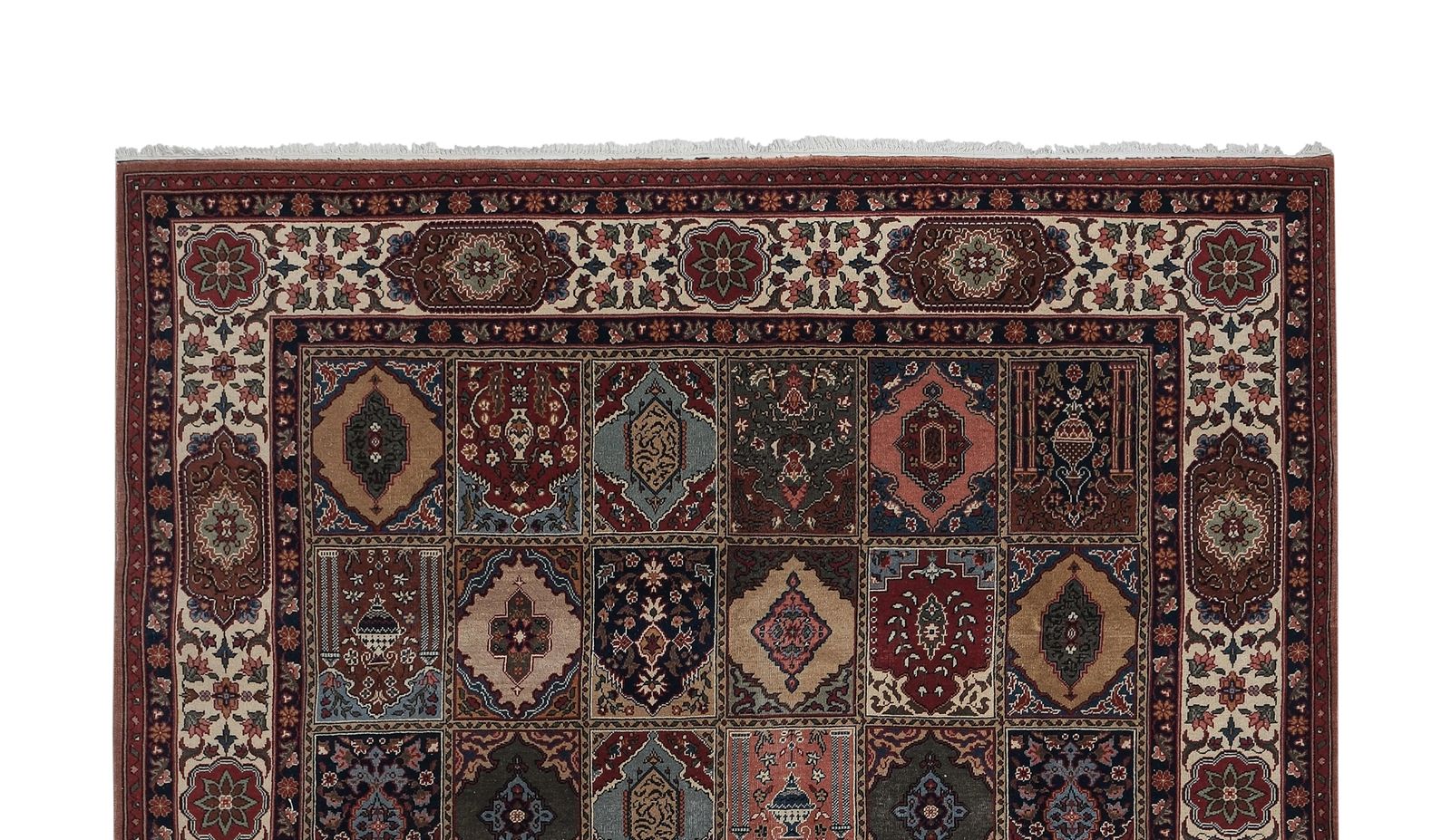 Anatolian Tribal Carpet Rug   Dining Room Carpet 8'2'' X 10' photo for sale