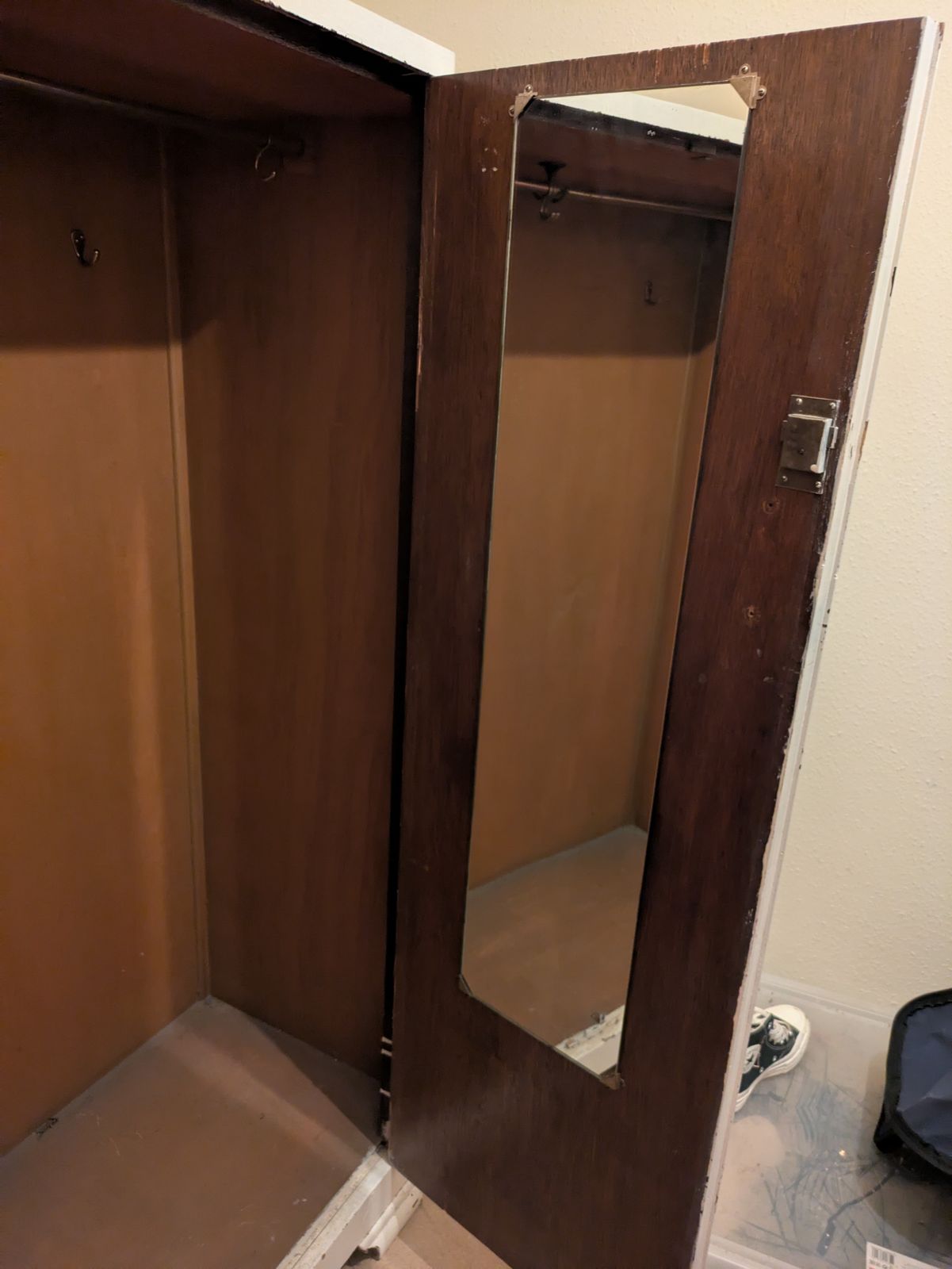 Vintage Style Small Wardrobe photo Furniture