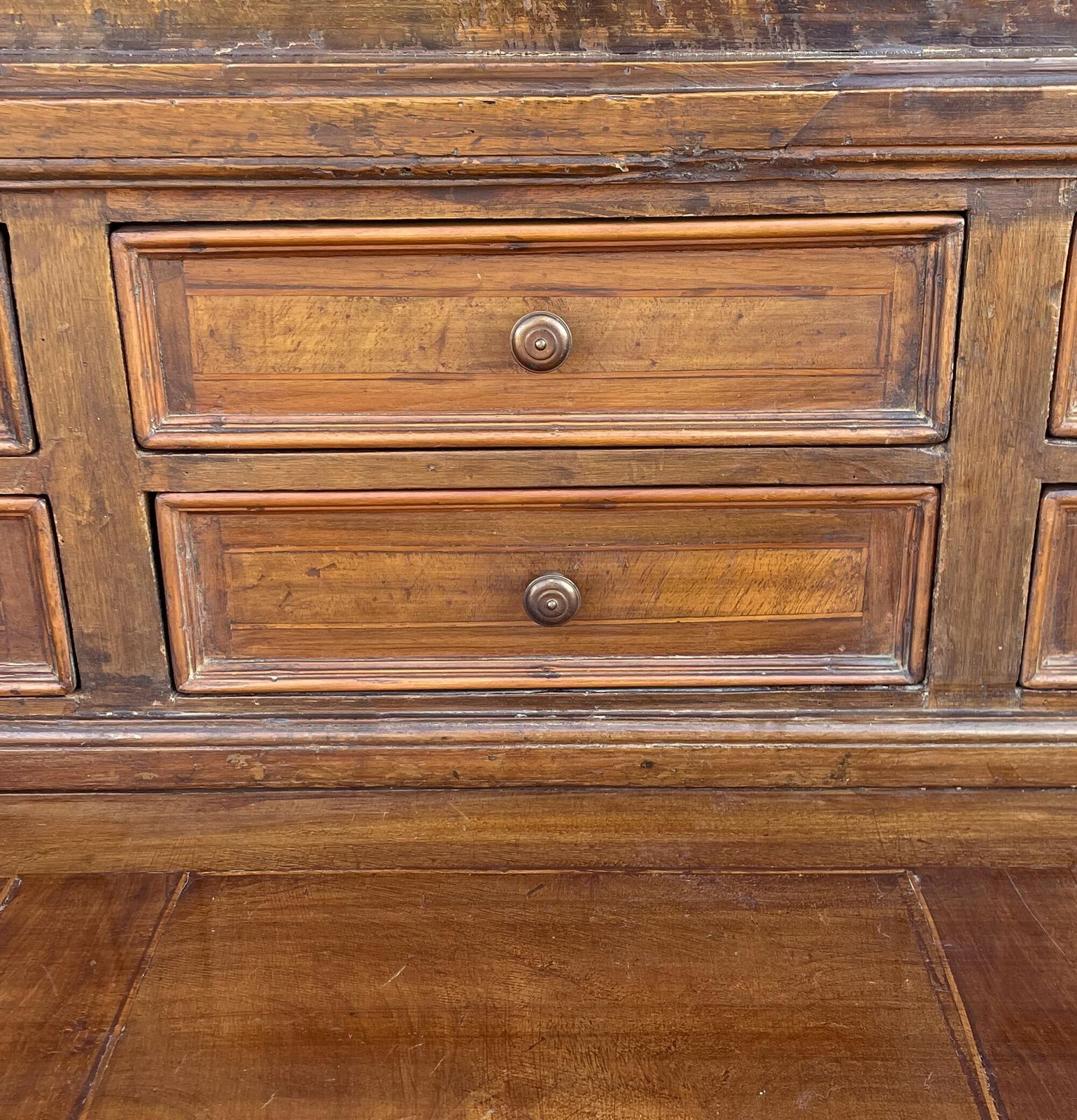 photo for sale Italian 17th Century Commode With Secretaire