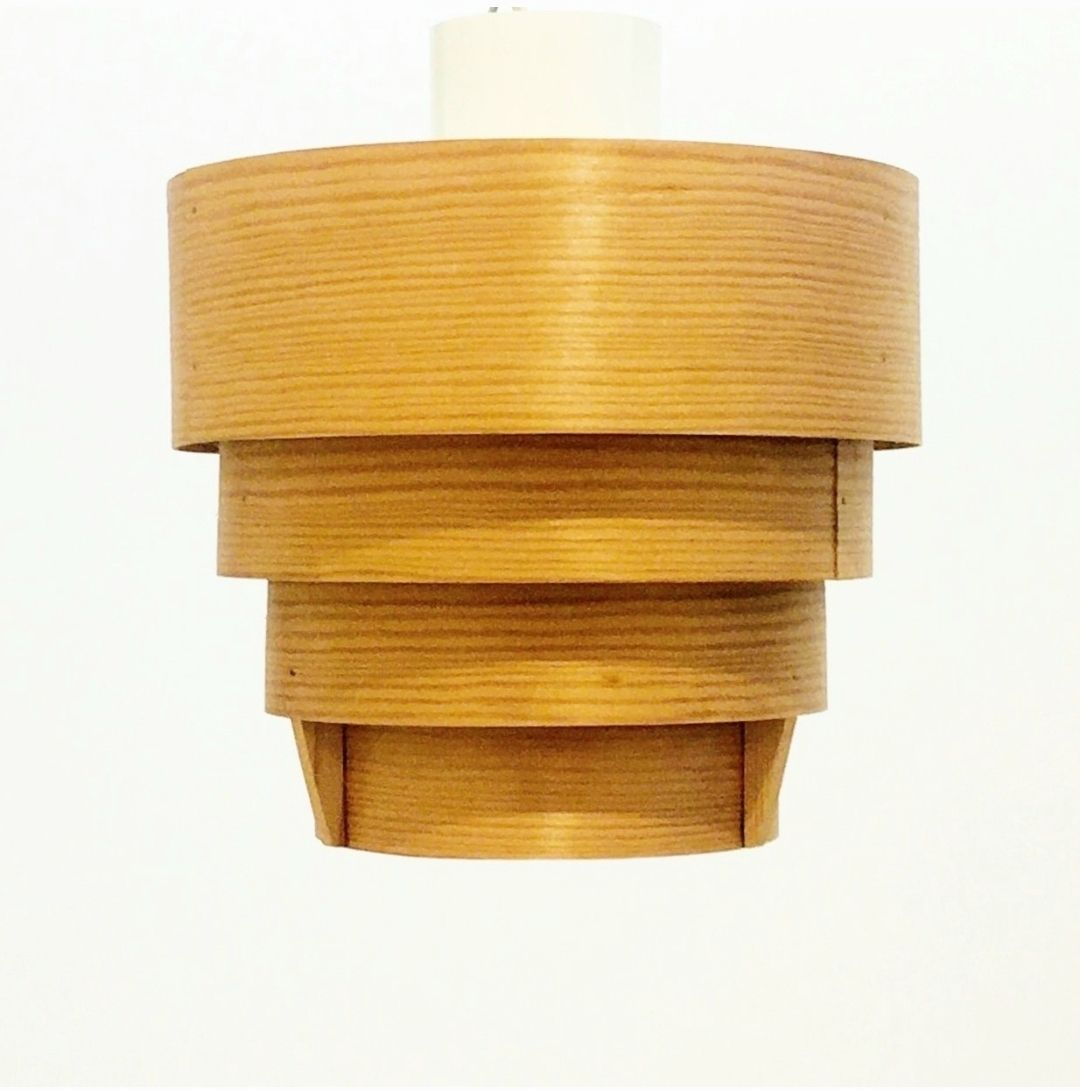 Mid Century Scandinavische Plafondlamp Model T 354 Van Hans Agne Jakobsson Voor Ellysett Markaryd, Zweden, Jaren 1960 photo furniture