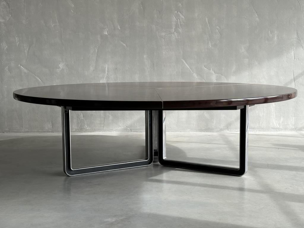 A Huge Osvaldo Borsani Dining Table photo furniture