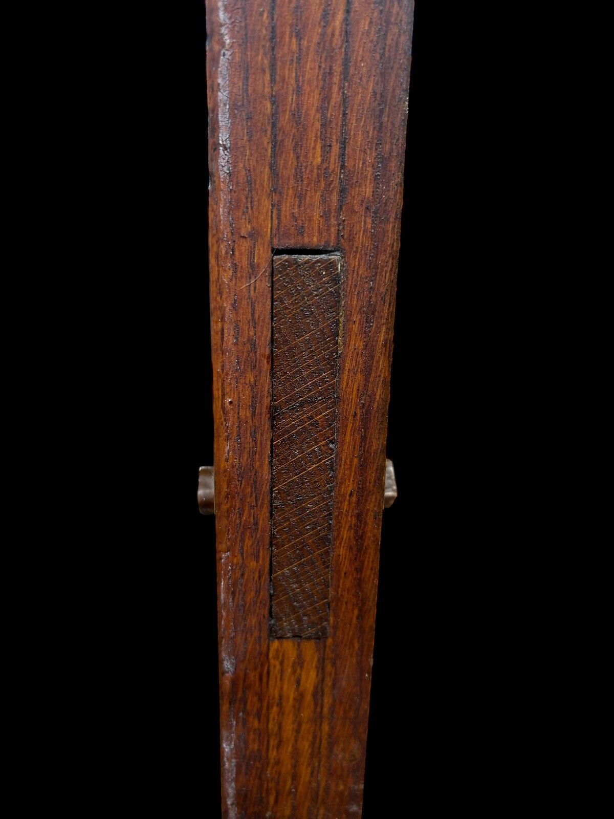 photo buy Solid Oak Doors Double Antique Period Reclaimed Old Iron Handles Wood Planks