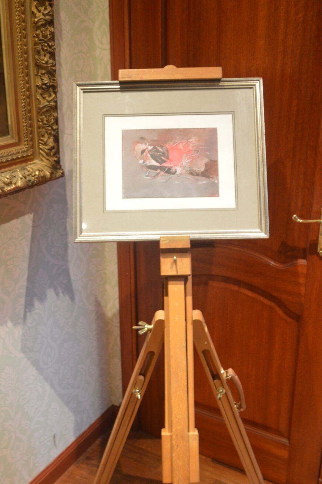 Abstract Oil Painting, 2010s, Contemporary