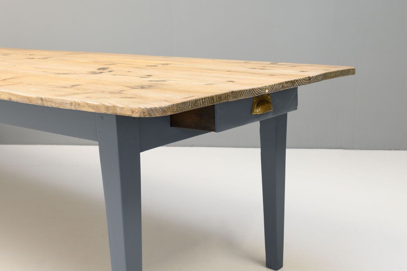 Pine Dining Table photo for sale