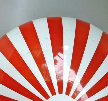 photo buy Extraordinary Garden Floor Lamp Parasol From Bega, 1950s