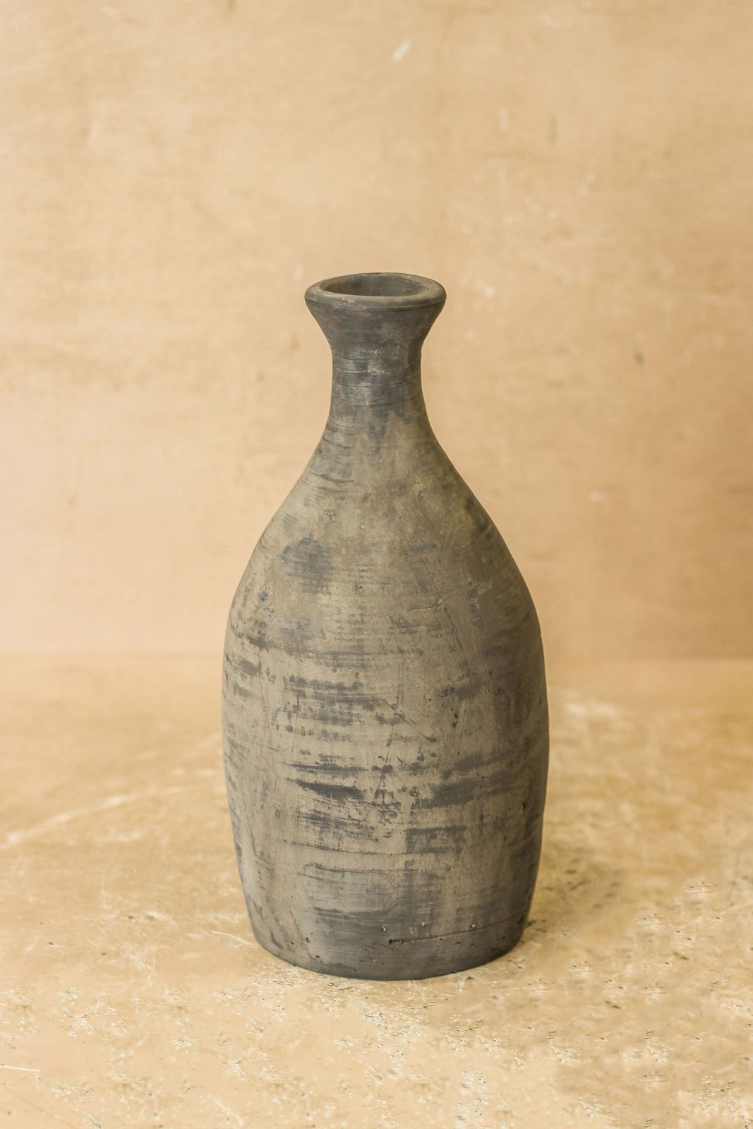 Antique Asian Rice Wine Vase   Small   No 1 photo for sale