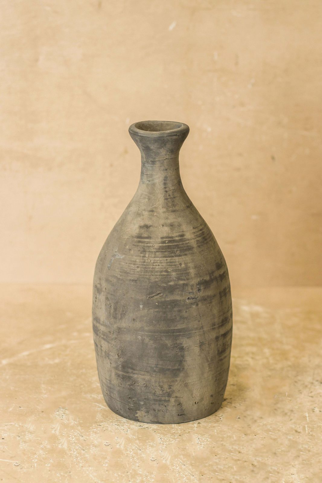 Antique Asian Rice Wine Vase   Small   No 1 photo 125.0