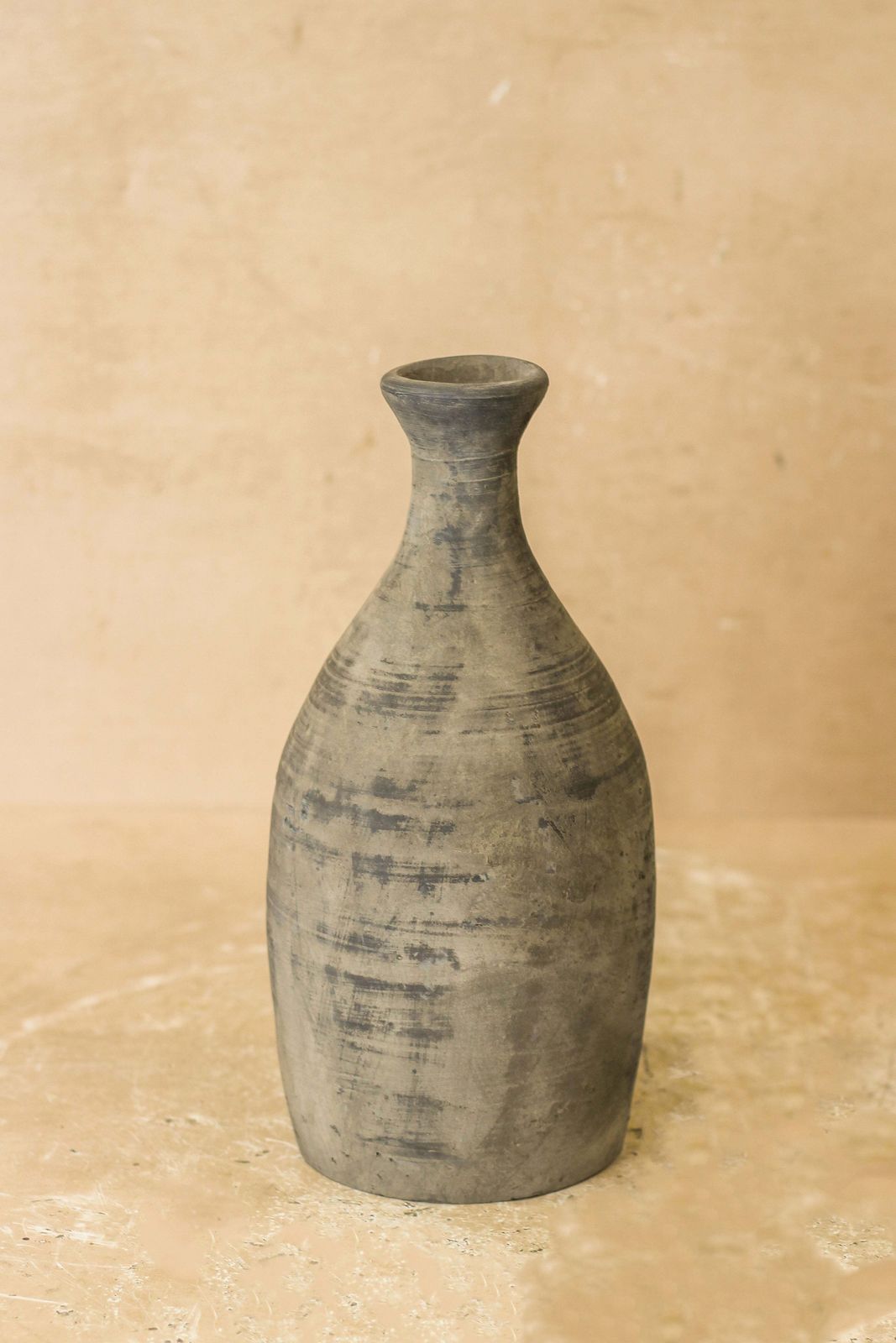 Antique Asian Rice Wine Vase   Small   No 1 photo buy