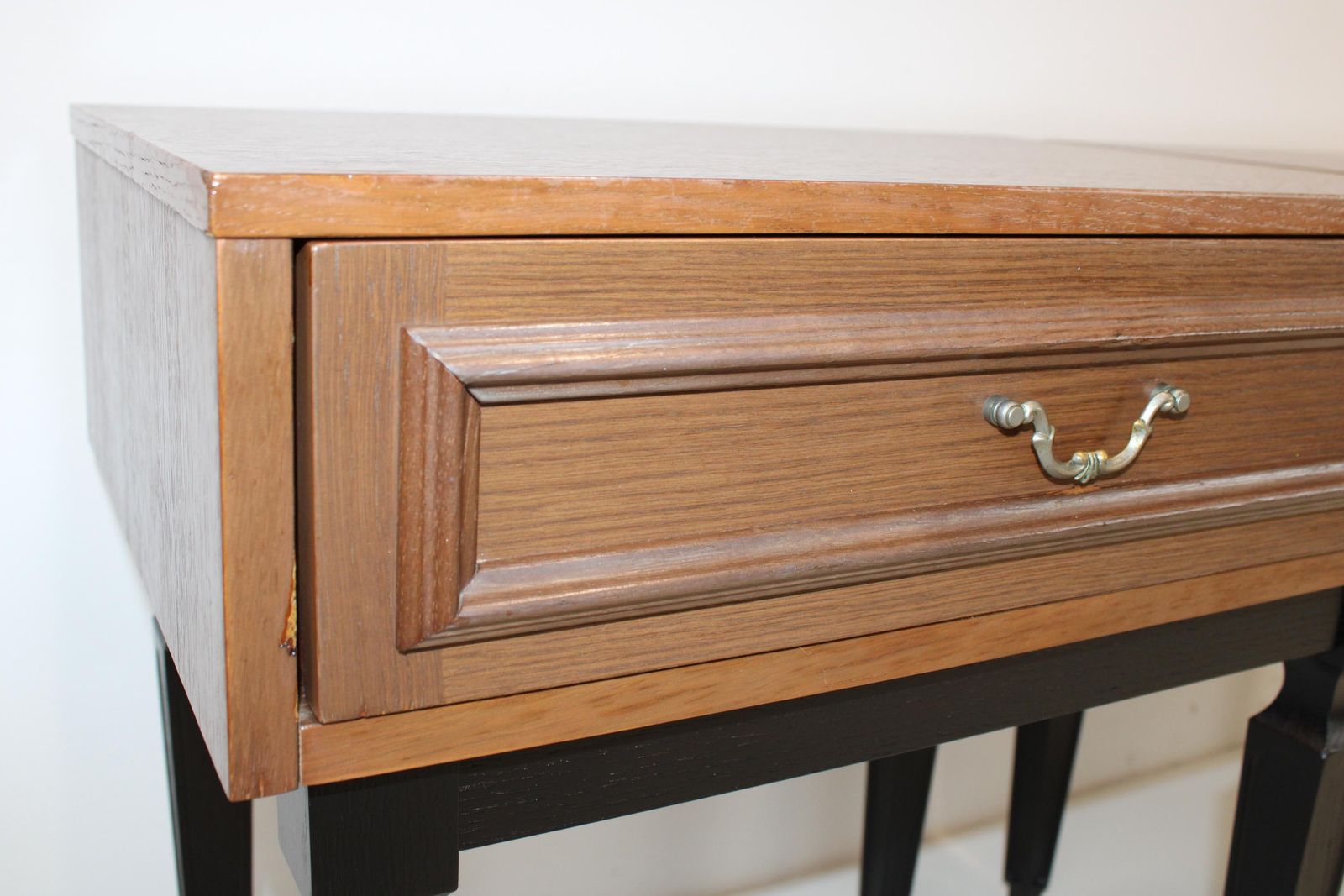 Pair Of Vintage Nightstands Meblo / Bedside Tables 70's / Nightstands Storage / Night Tables / Storage Tables photo Furniture