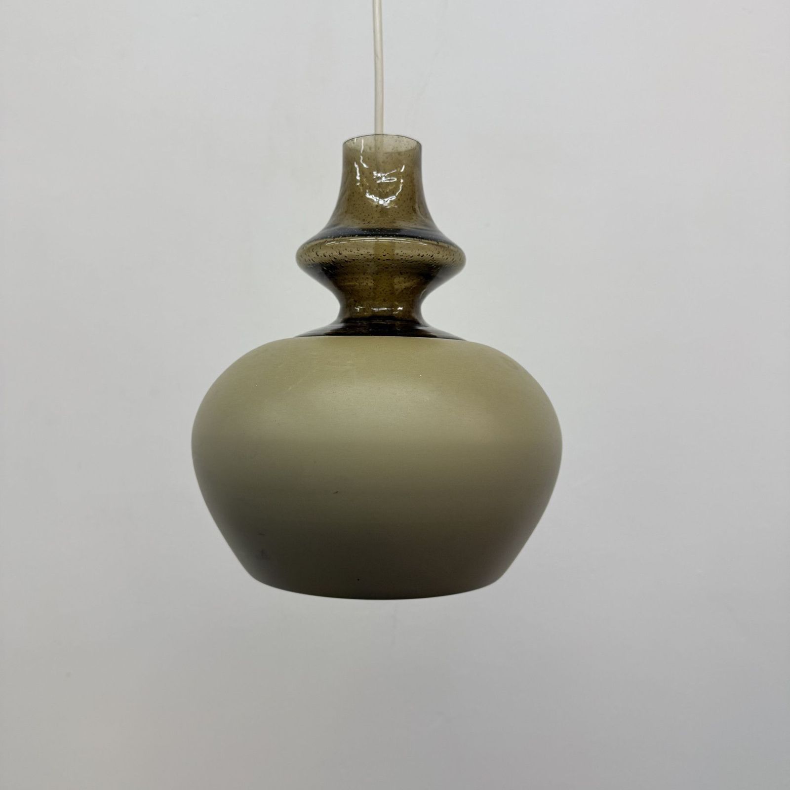 Verlichting Raak Hanglamp Carthago, Jaren 1970 photo