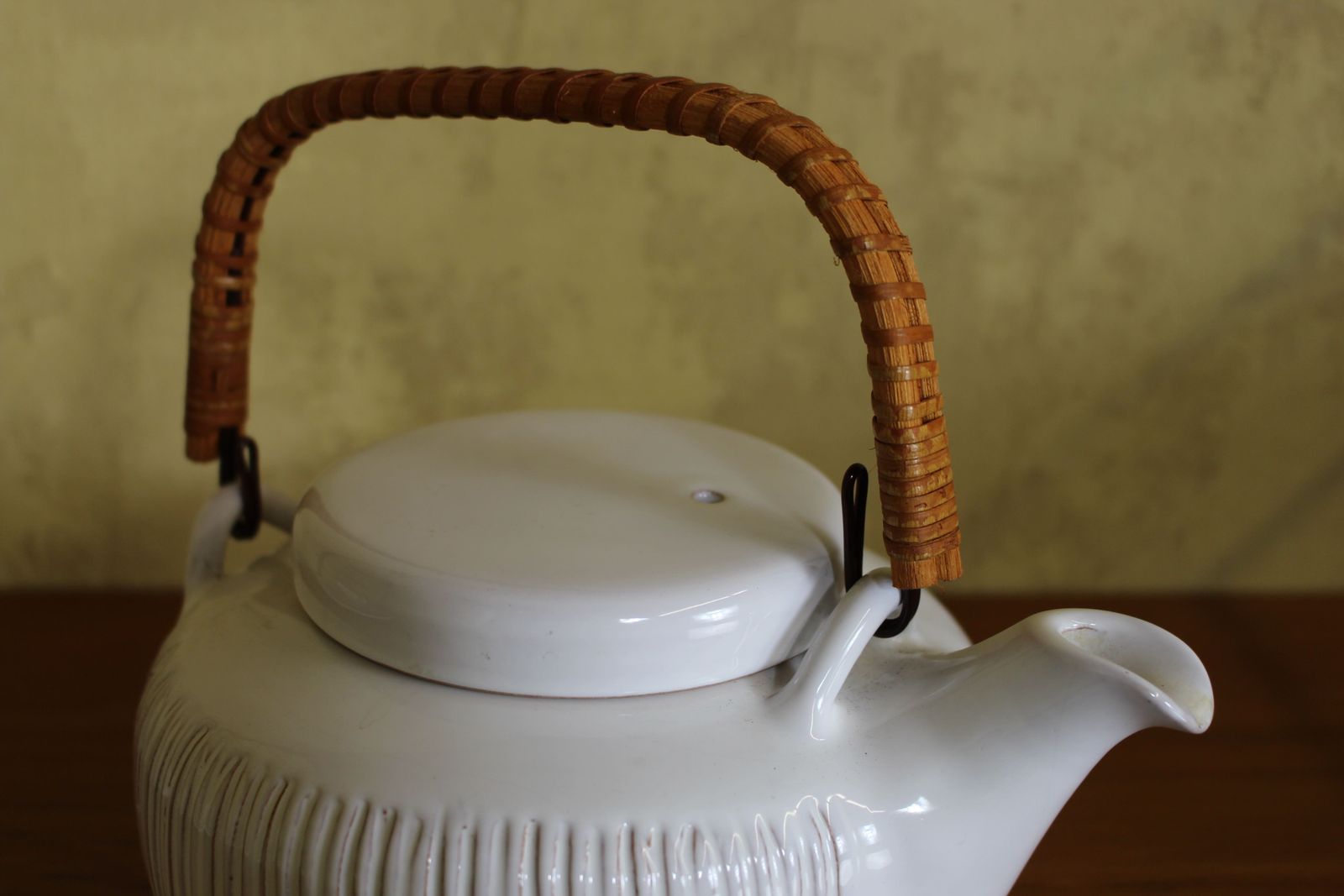 Danish 1960’s Ceramic Teaset By Lovemose photo buy