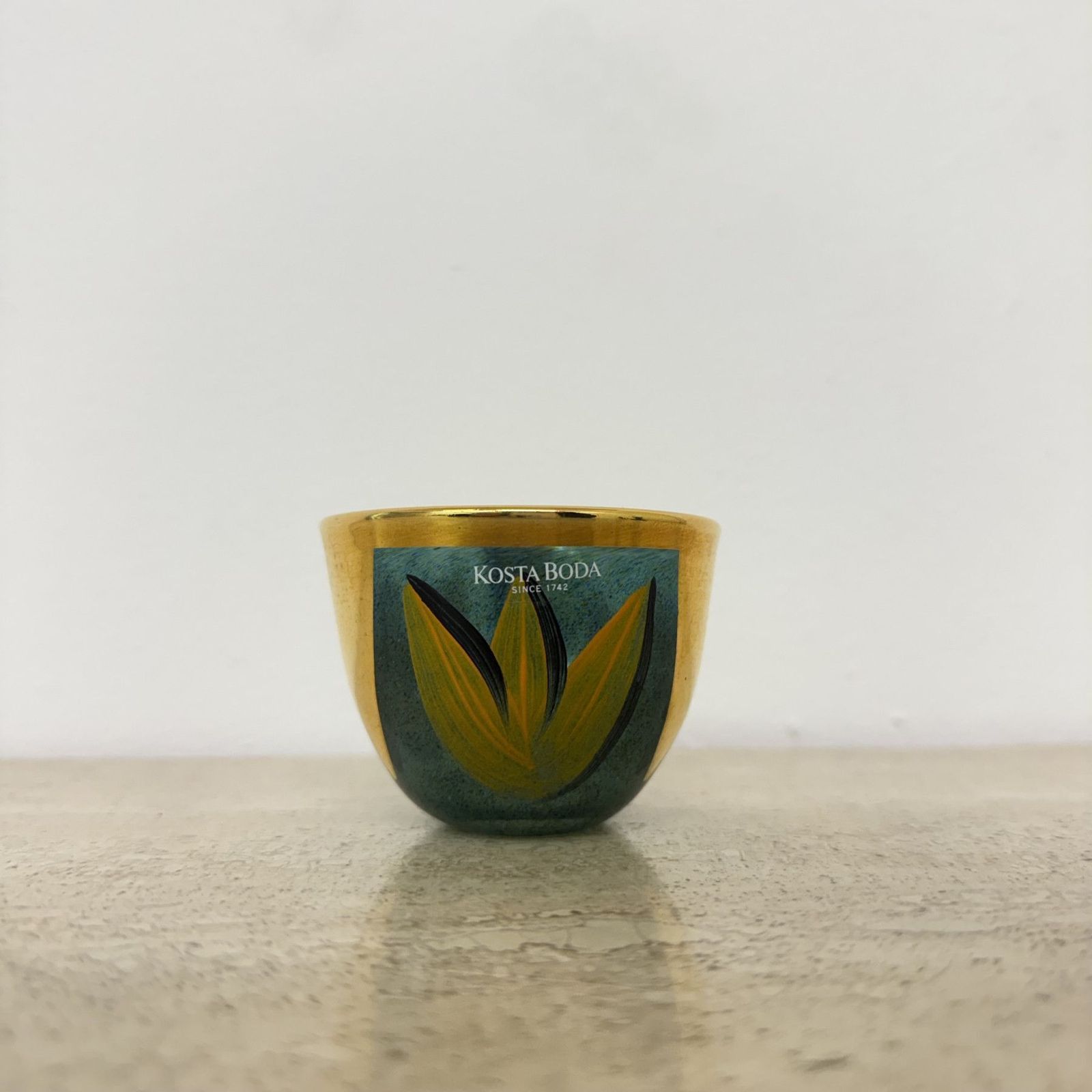 Ulrica Hydman Vallien Mini Sculpture Bowl, 1990s Sweden photo for sale