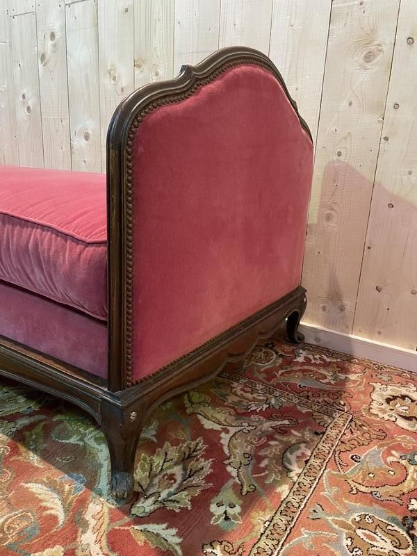Lit   Banquette   Canapé De Style Louis XV photo furniture