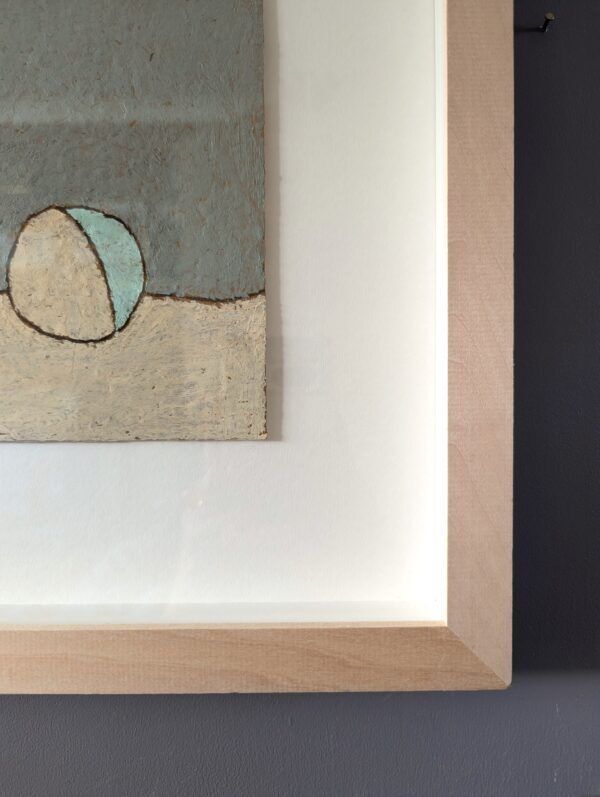 Three Painted Forms I, 21st Century photo vinterior