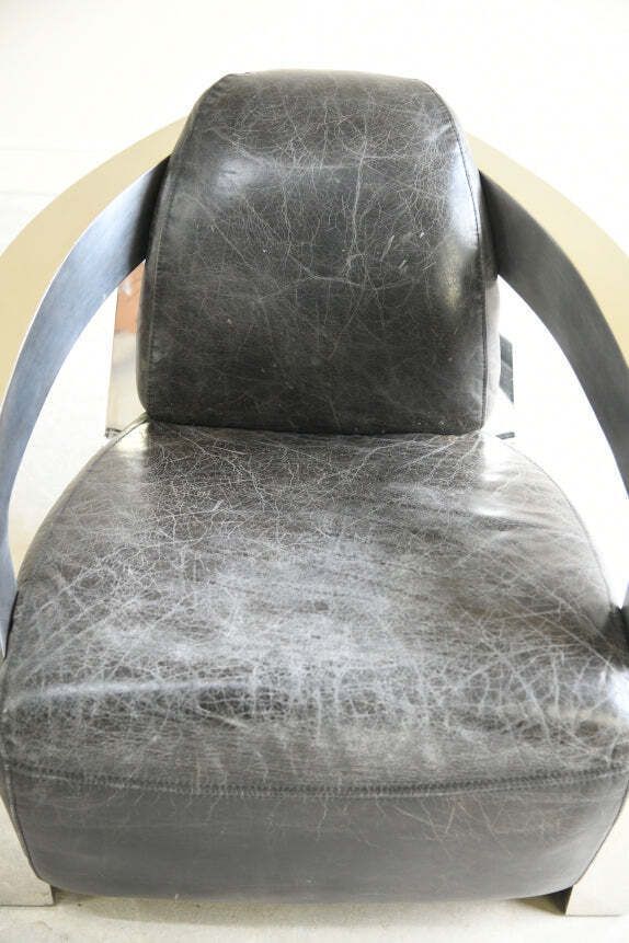 Furniture Timothy Oulton   Mars Chair, Late 20th Century photo