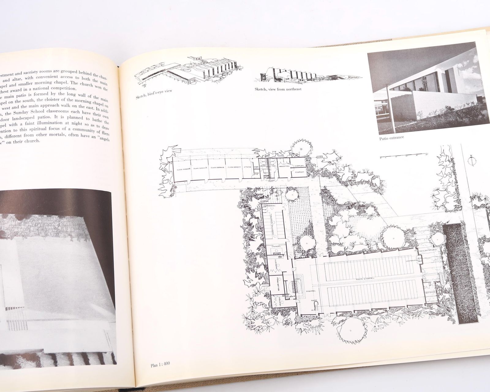 Book : Richard Neutra 1950   60, Buildings And Projects. Girsberger Editions Zurich 1959 / Mid Century Modern Architecture, Modernist photo 270.0