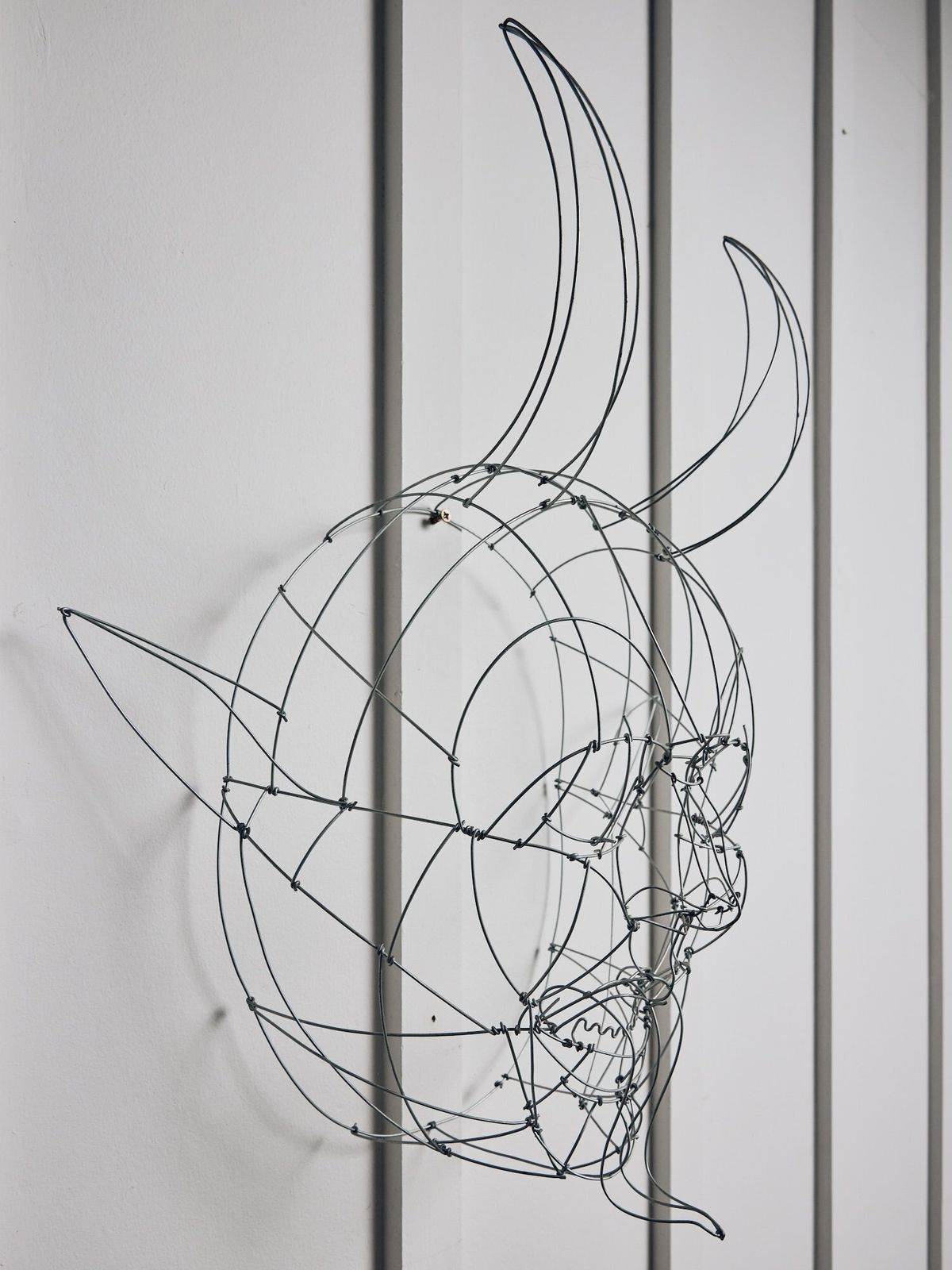 Devil, 2010s, Contemporary photo vinterior